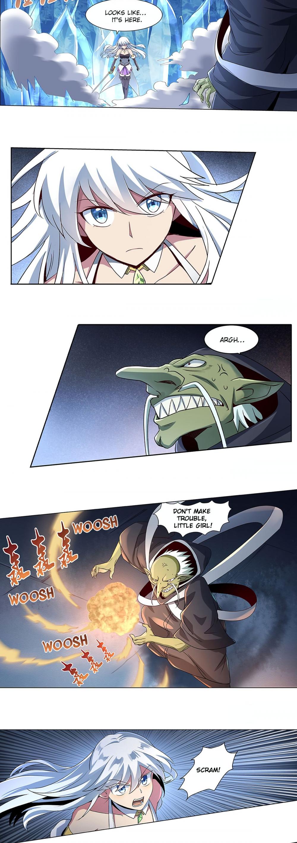 The Demon King Who Lost His Job Chapter 19 page 14 - 