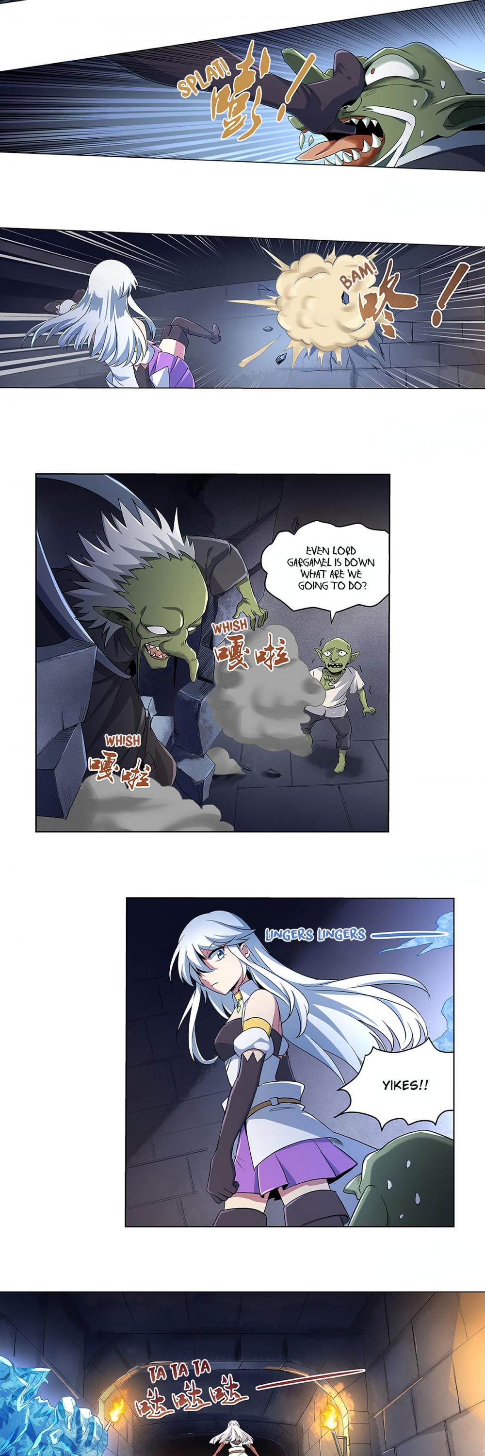 The Demon King Who Lost His Job Chapter 19 page 15 - 