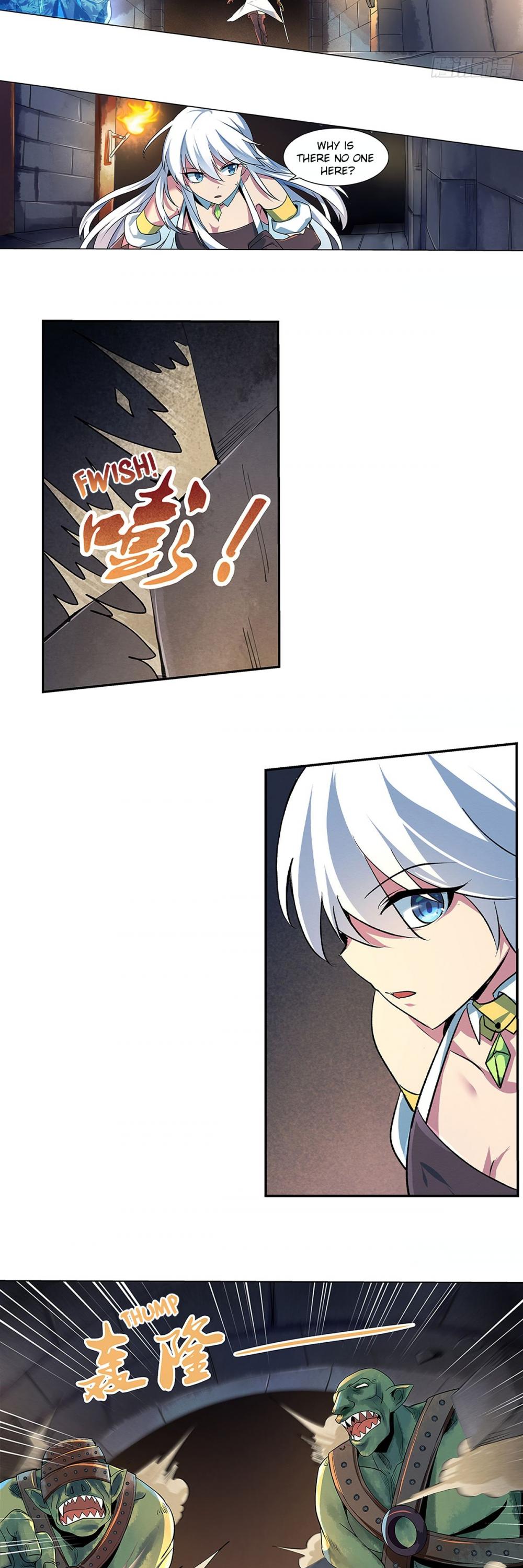 The Demon King Who Lost His Job Chapter 19 page 16 - 