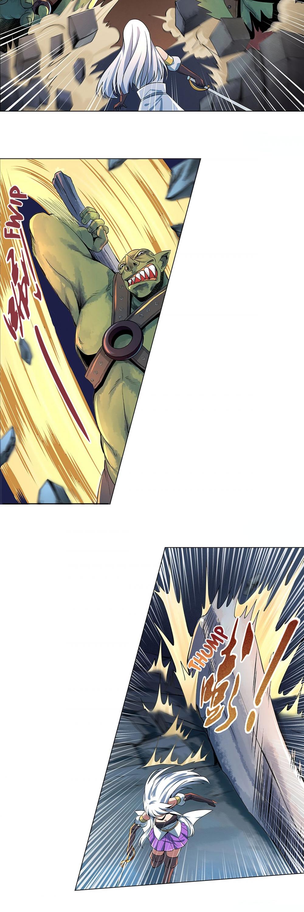 The Demon King Who Lost His Job Chapter 19 page 17 - 