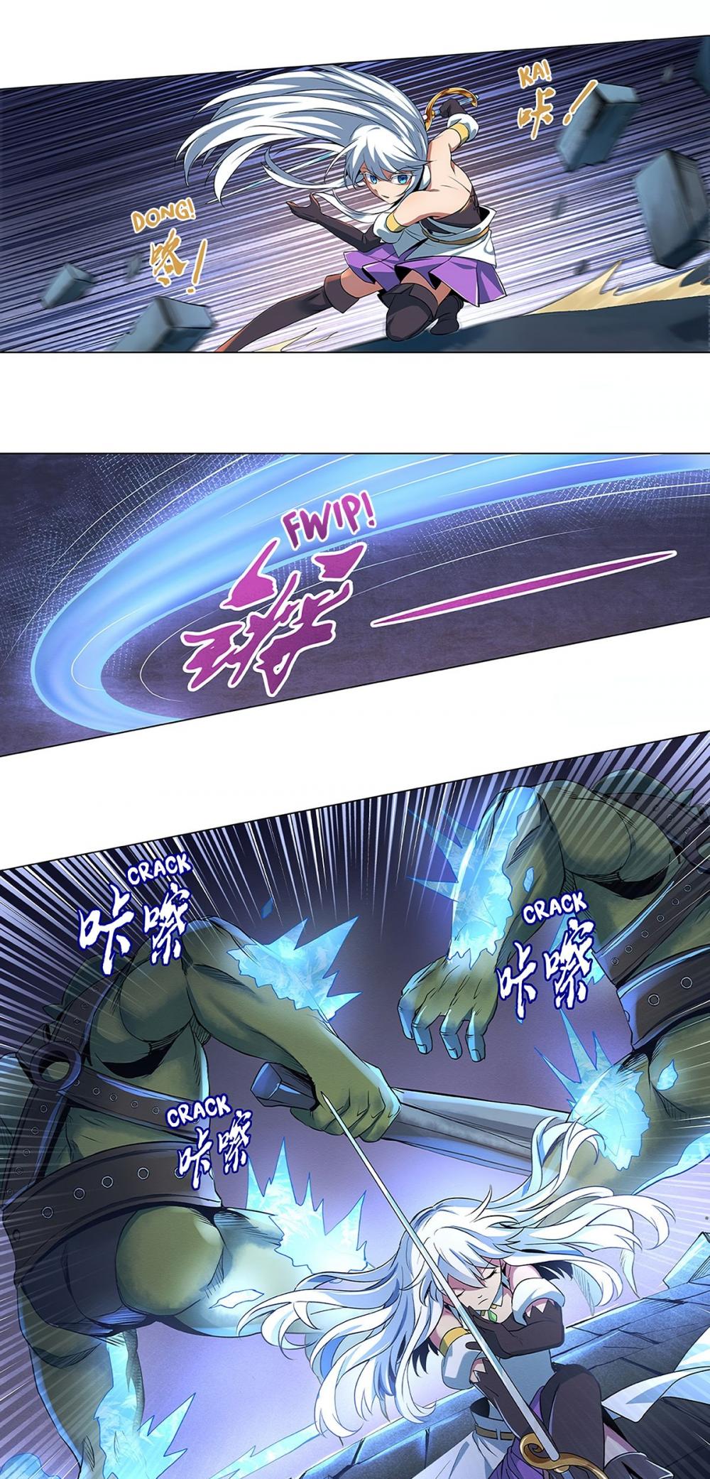 The Demon King Who Lost His Job Chapter 19 page 18 - 