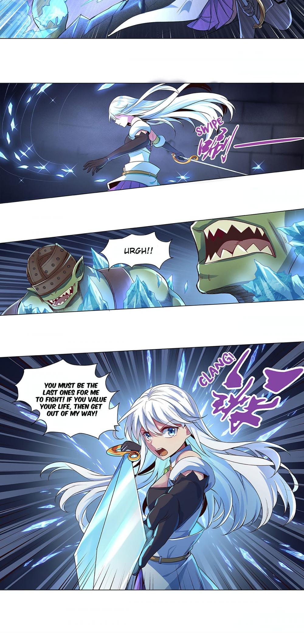 The Demon King Who Lost His Job Chapter 19 page 19 - 