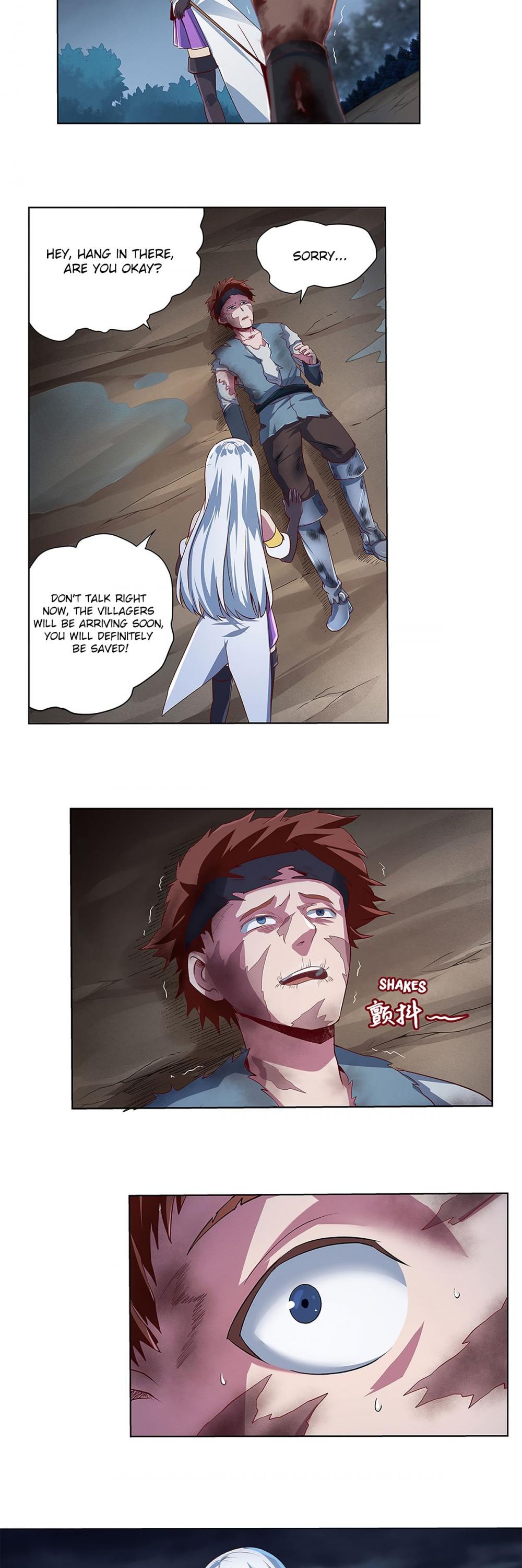 The Demon King Who Lost His Job Chapter 19 page 3 - 