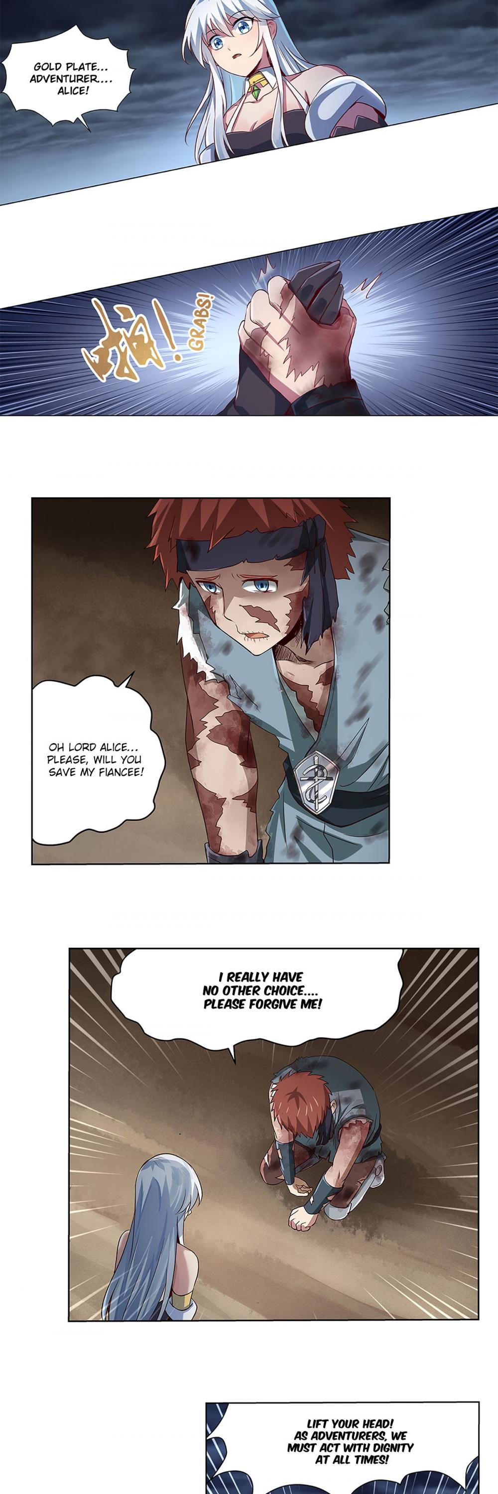 The Demon King Who Lost His Job Chapter 19 page 4 - 