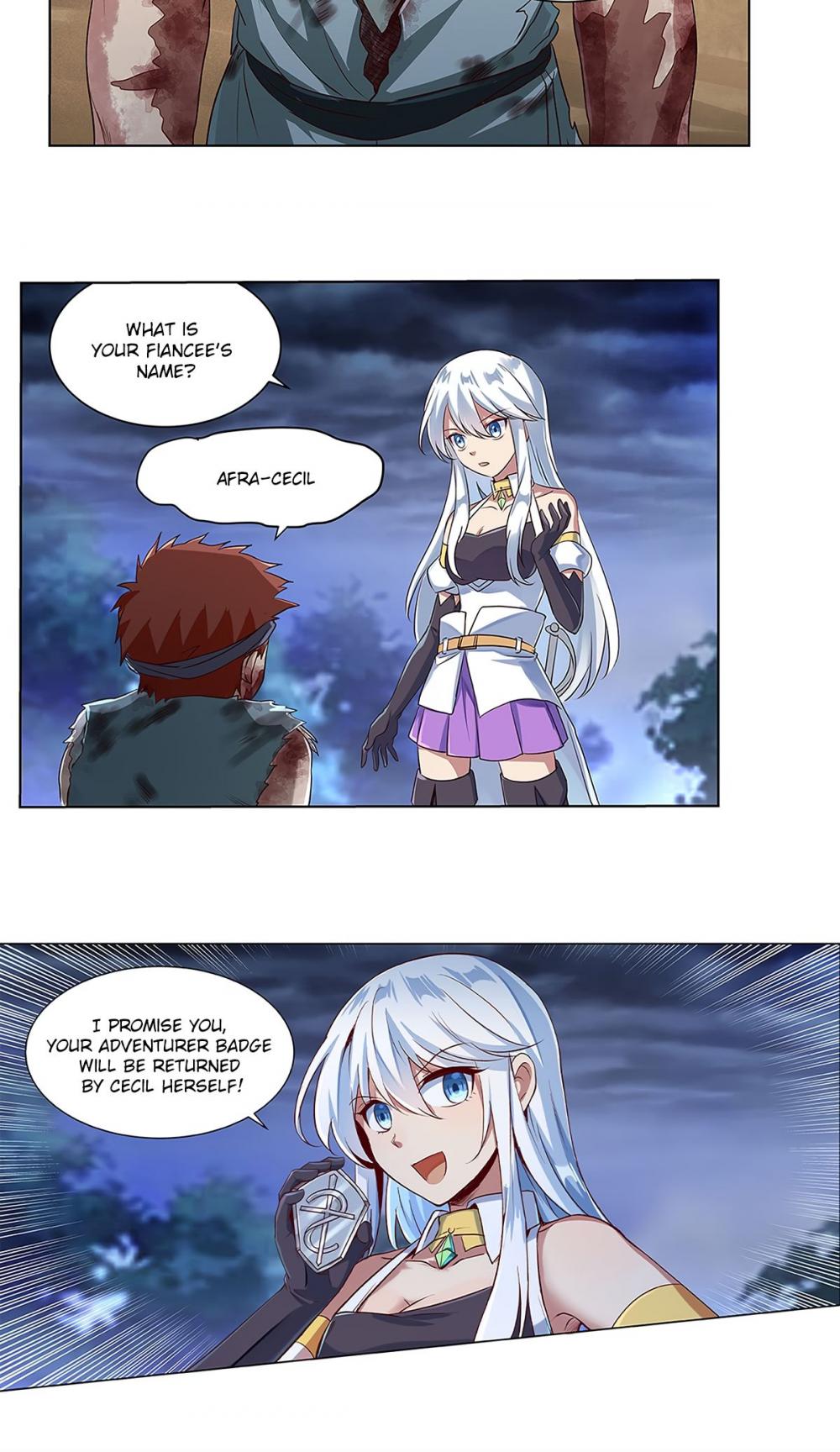 The Demon King Who Lost His Job Chapter 19 page 6 - 