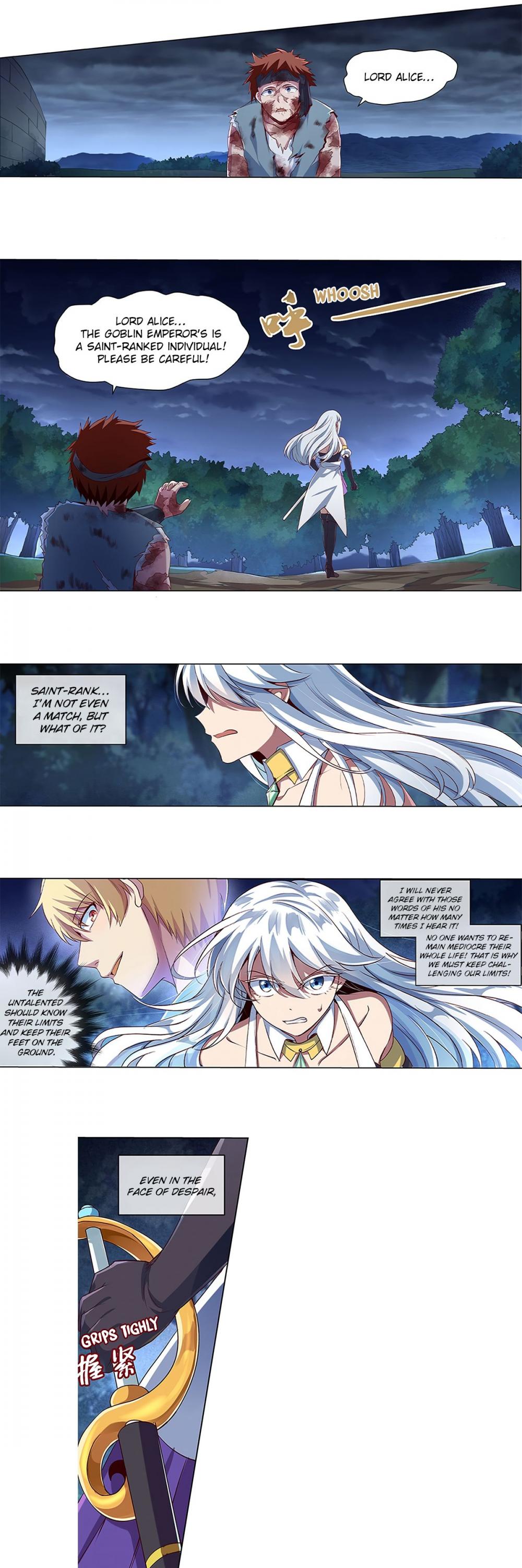 The Demon King Who Lost His Job Chapter 19 page 7 - 