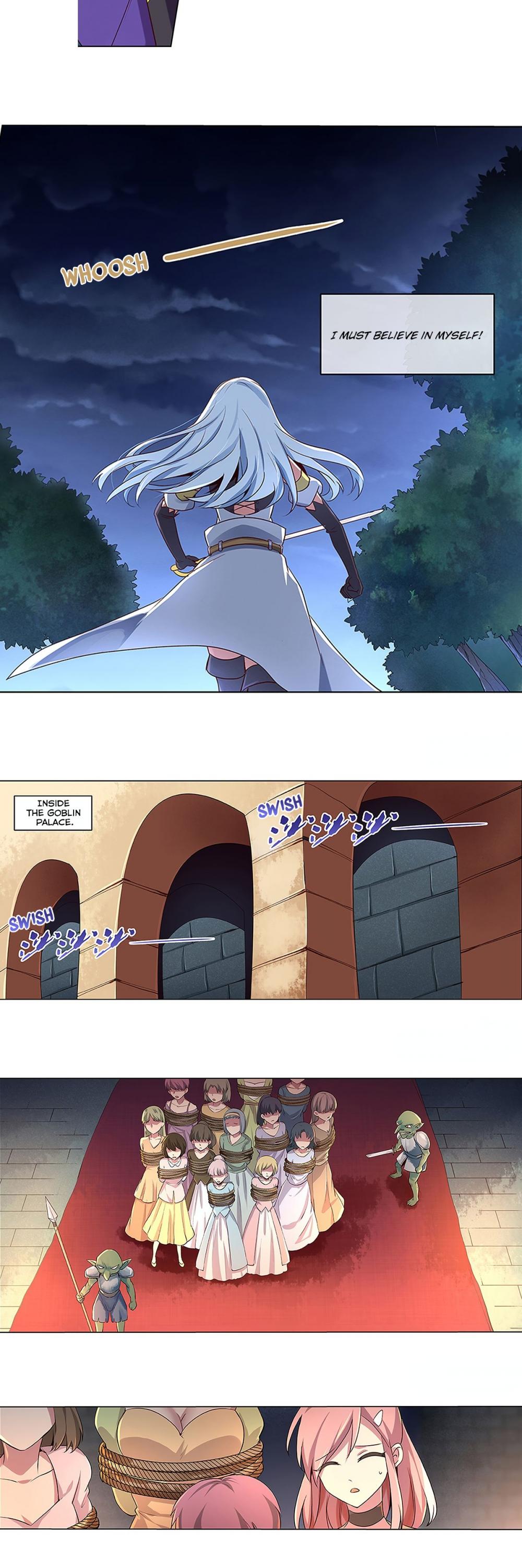 The Demon King Who Lost His Job Chapter 19 page 8 - 
