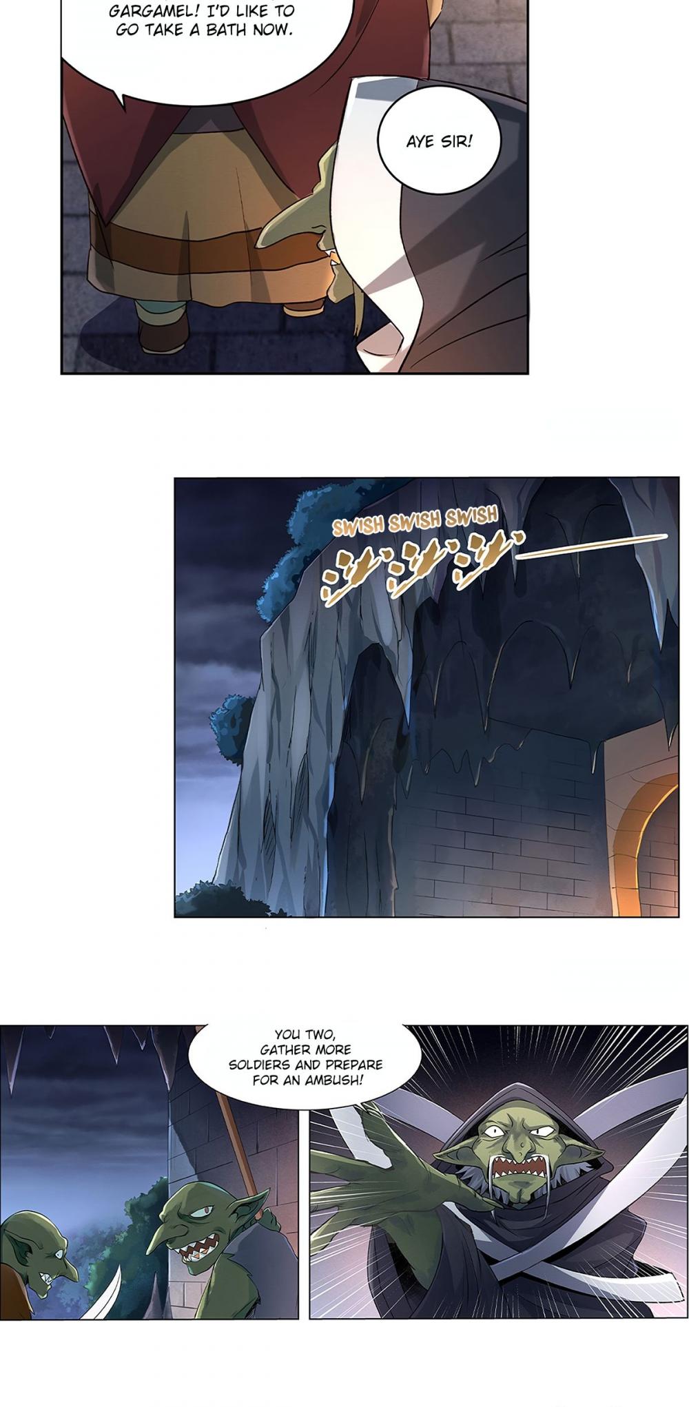 The Demon King Who Lost His Job Chapter 19 page 10 - 