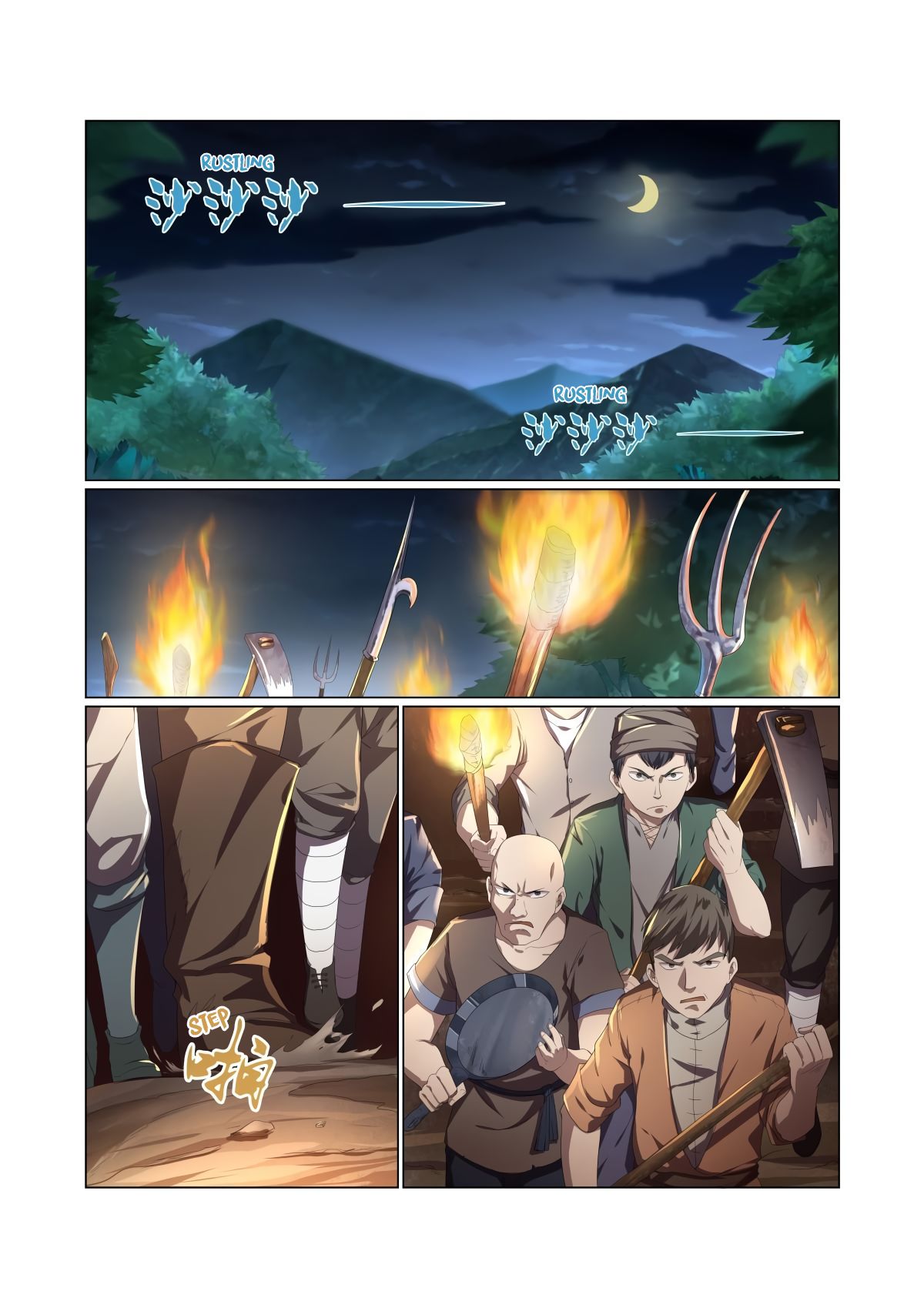 The Demon King Who Lost His Job Chapter 20 page 2 - 
