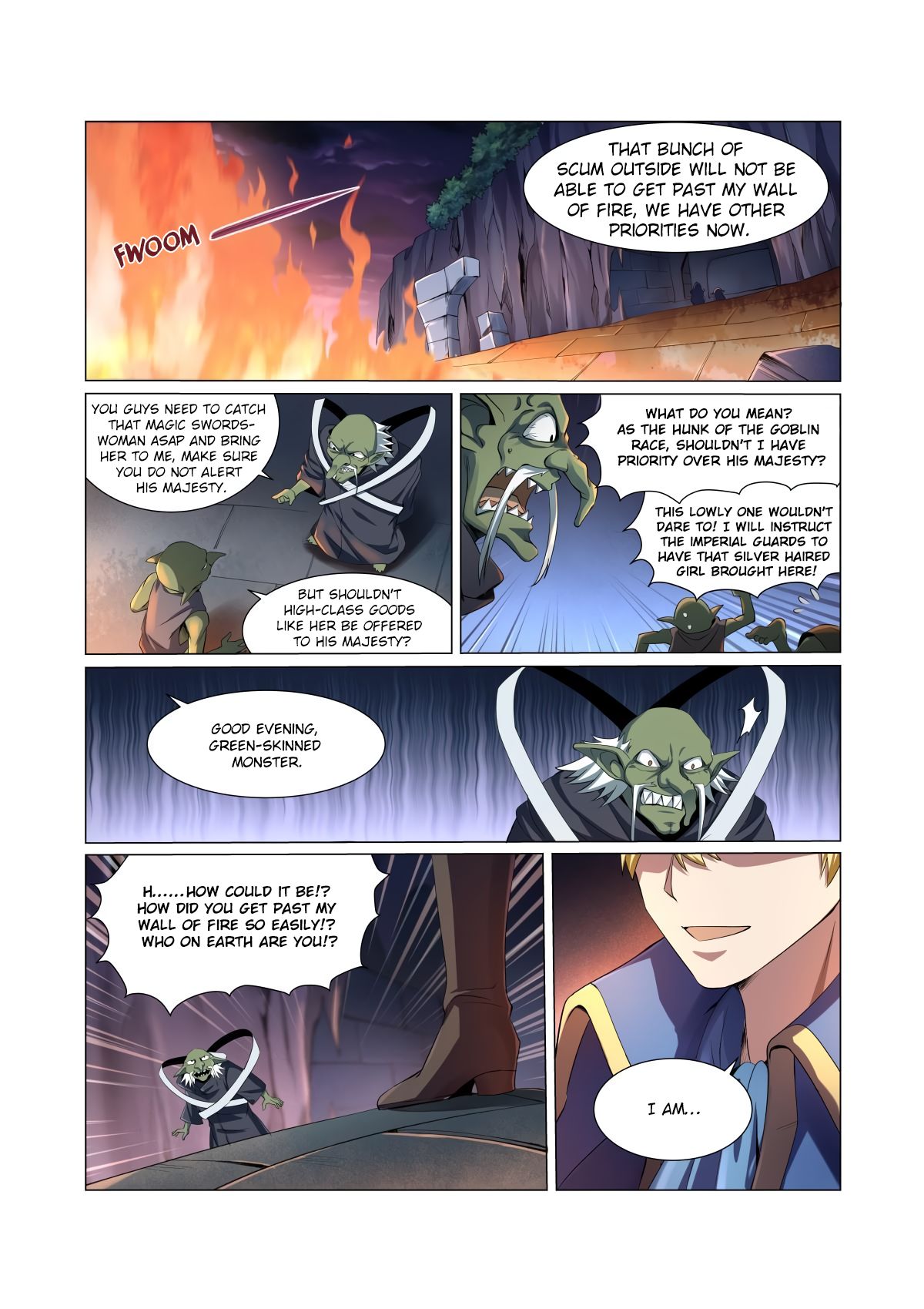 The Demon King Who Lost His Job Chapter 20 page 11 - 