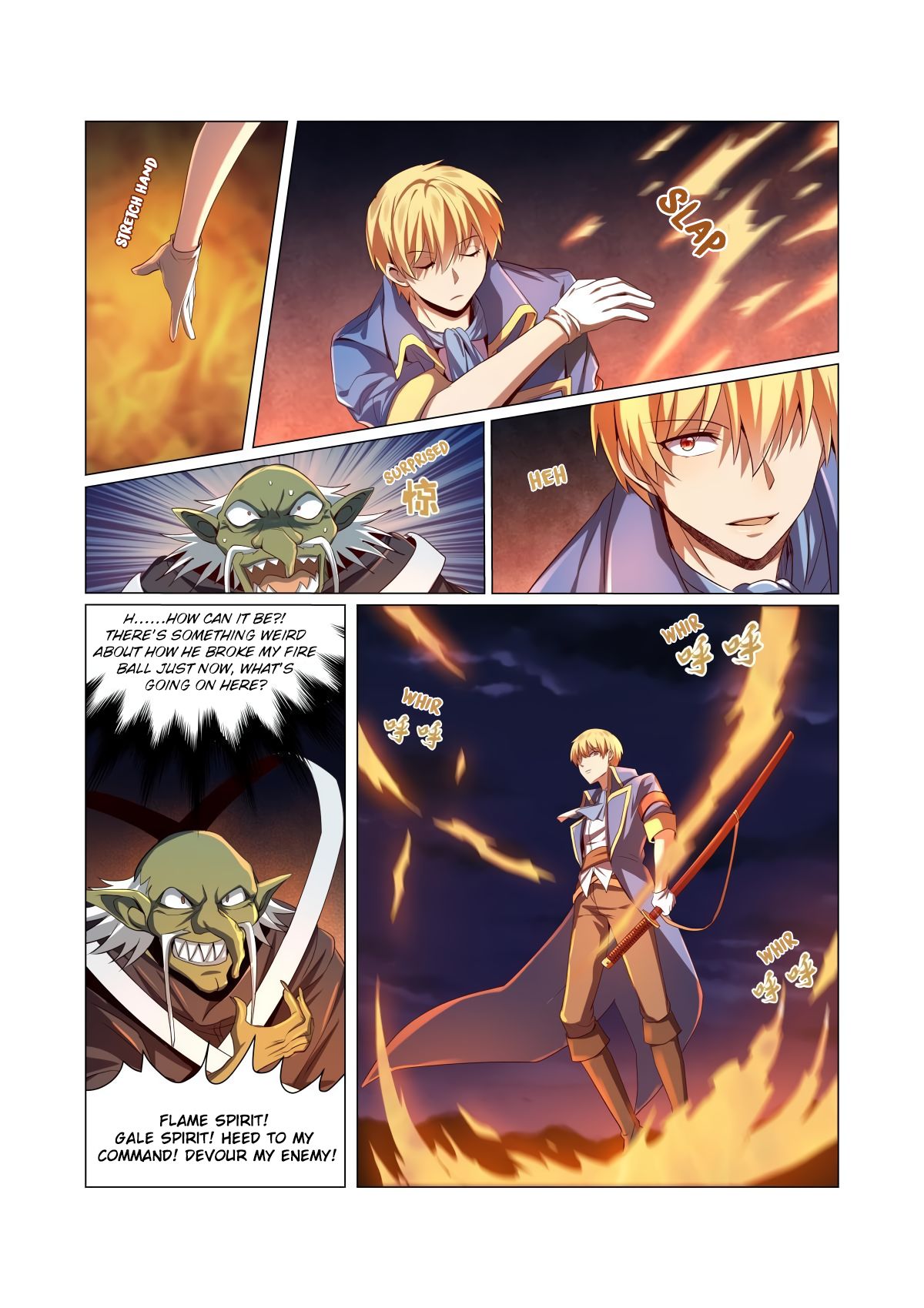 The Demon King Who Lost His Job Chapter 20 page 13 - 