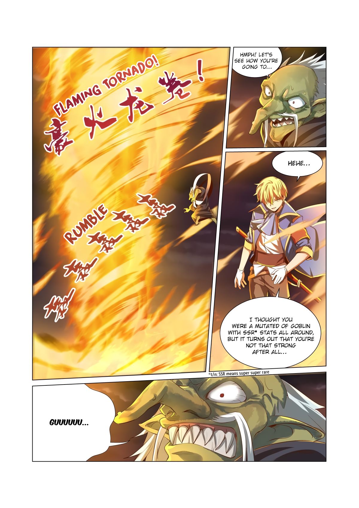 The Demon King Who Lost His Job Chapter 20 page 14 - 