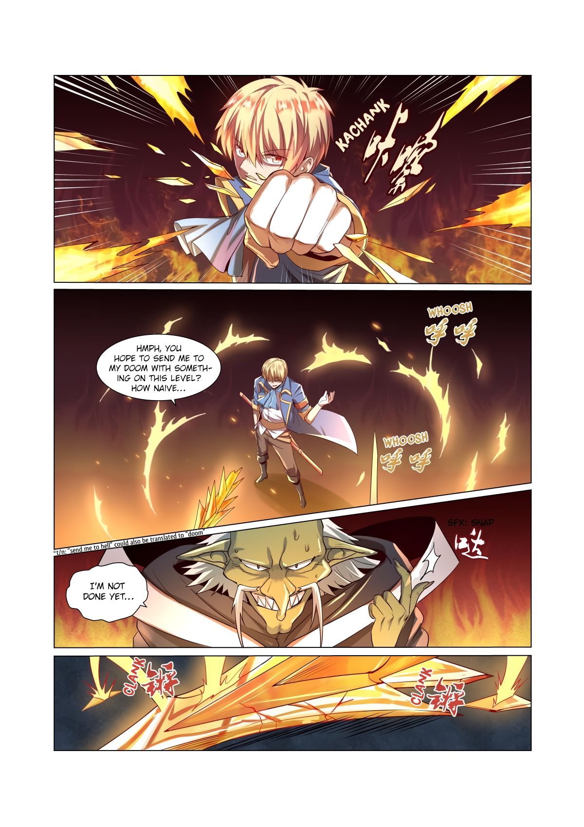 The Demon King Who Lost His Job Chapter 20 page 16 - 