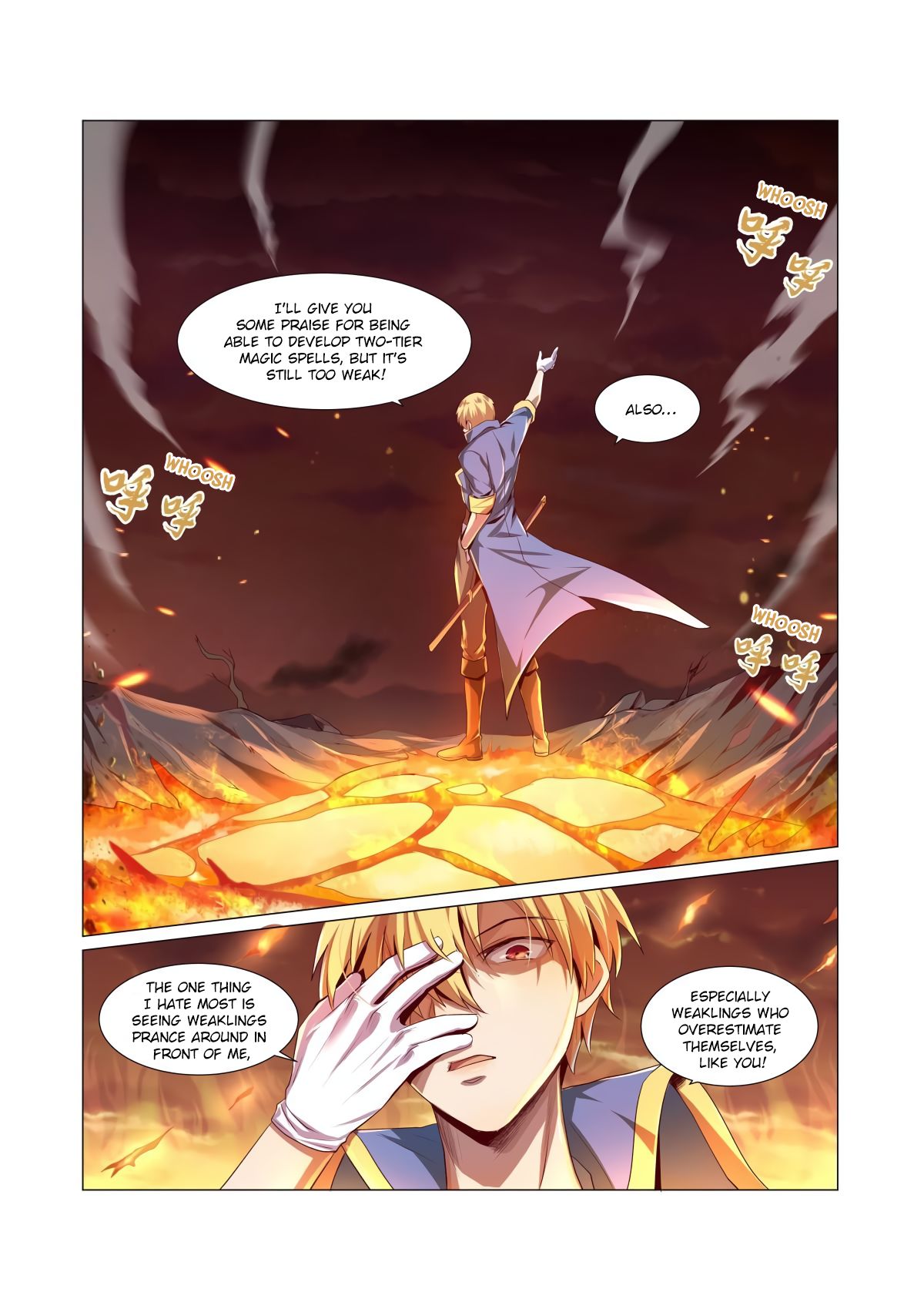 The Demon King Who Lost His Job Chapter 20 page 19 - 
