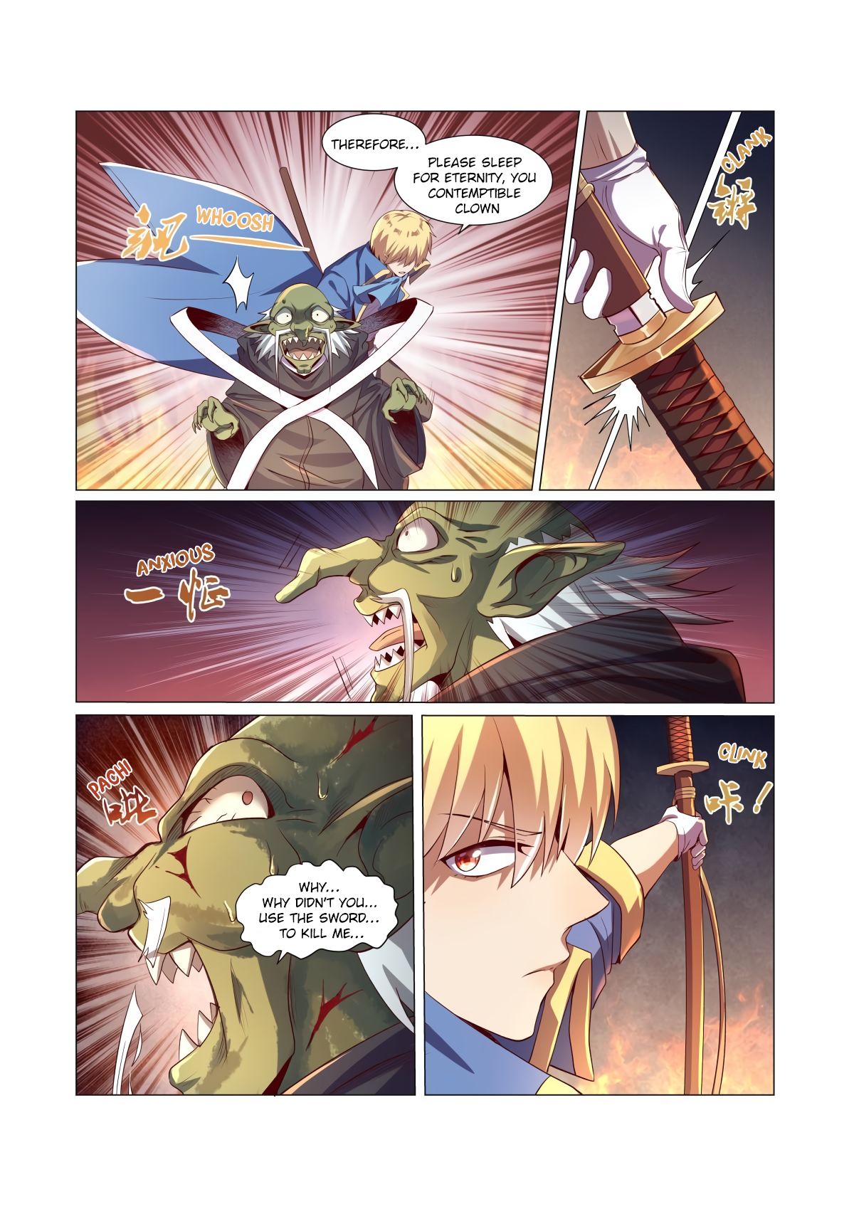 The Demon King Who Lost His Job Chapter 20 page 20 - 