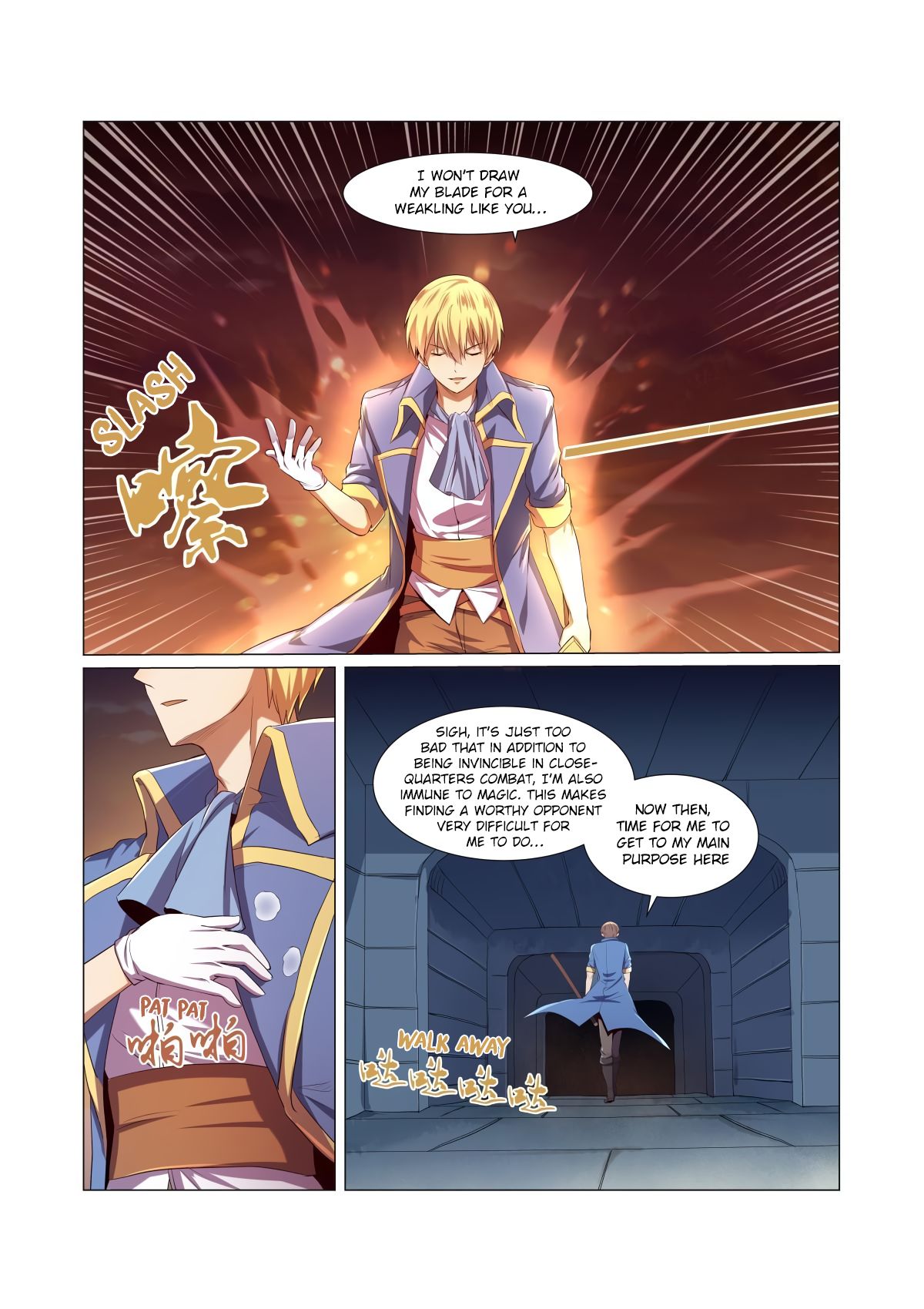 The Demon King Who Lost His Job Chapter 20 page 21 - 