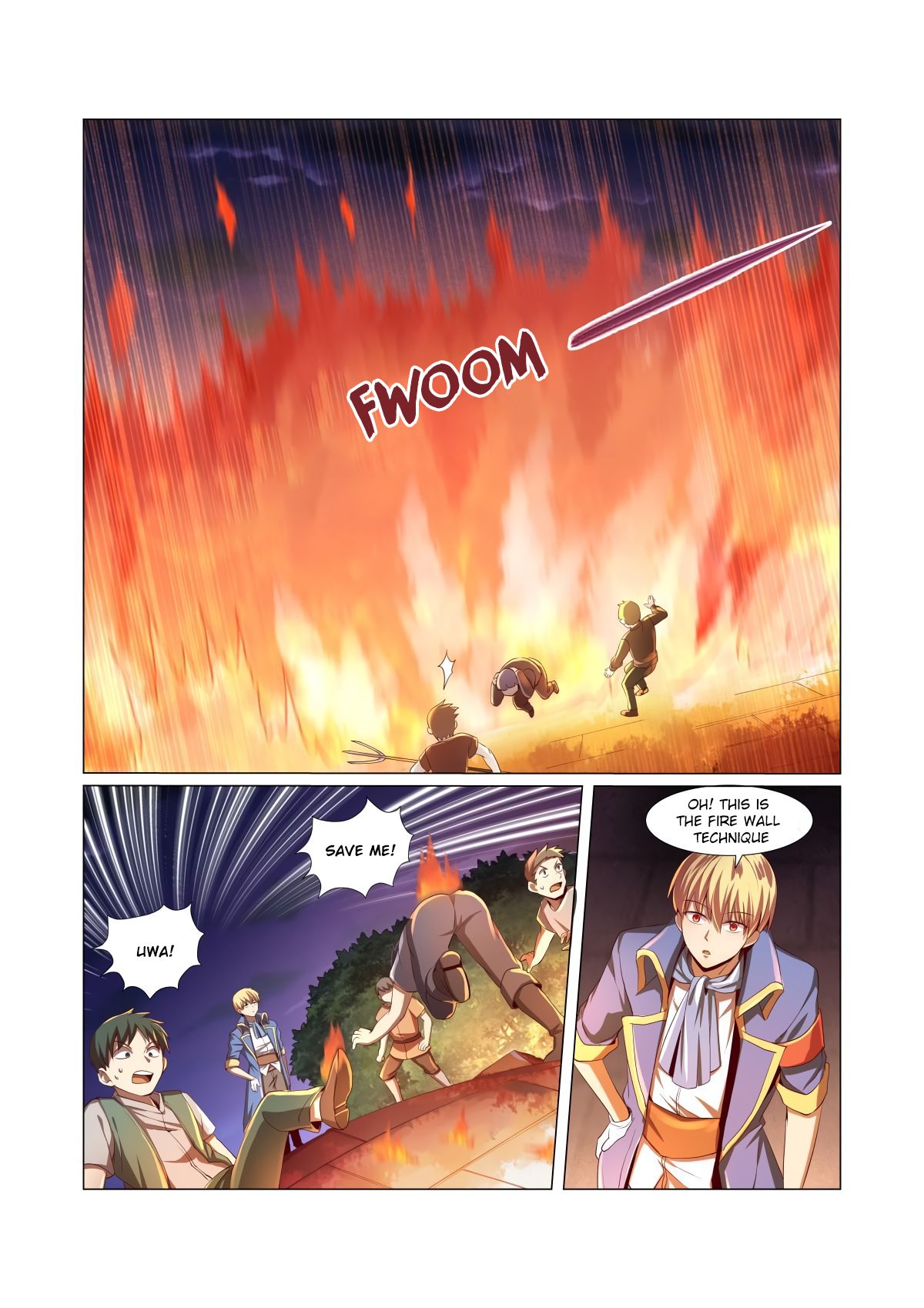 The Demon King Who Lost His Job Chapter 20 page 6 - 