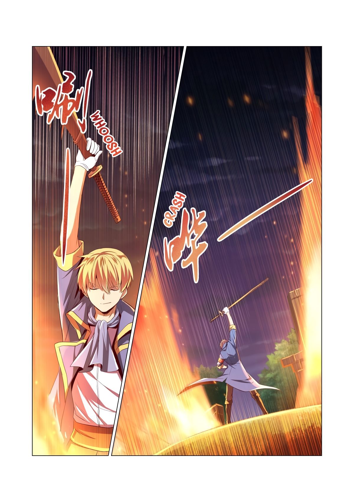 The Demon King Who Lost His Job Chapter 20 page 8 - 