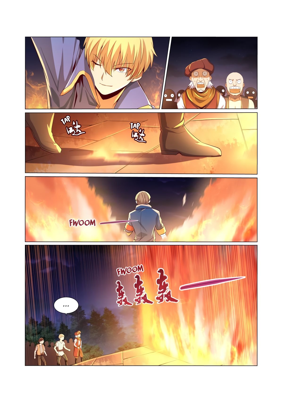 The Demon King Who Lost His Job Chapter 20 page 9 - 