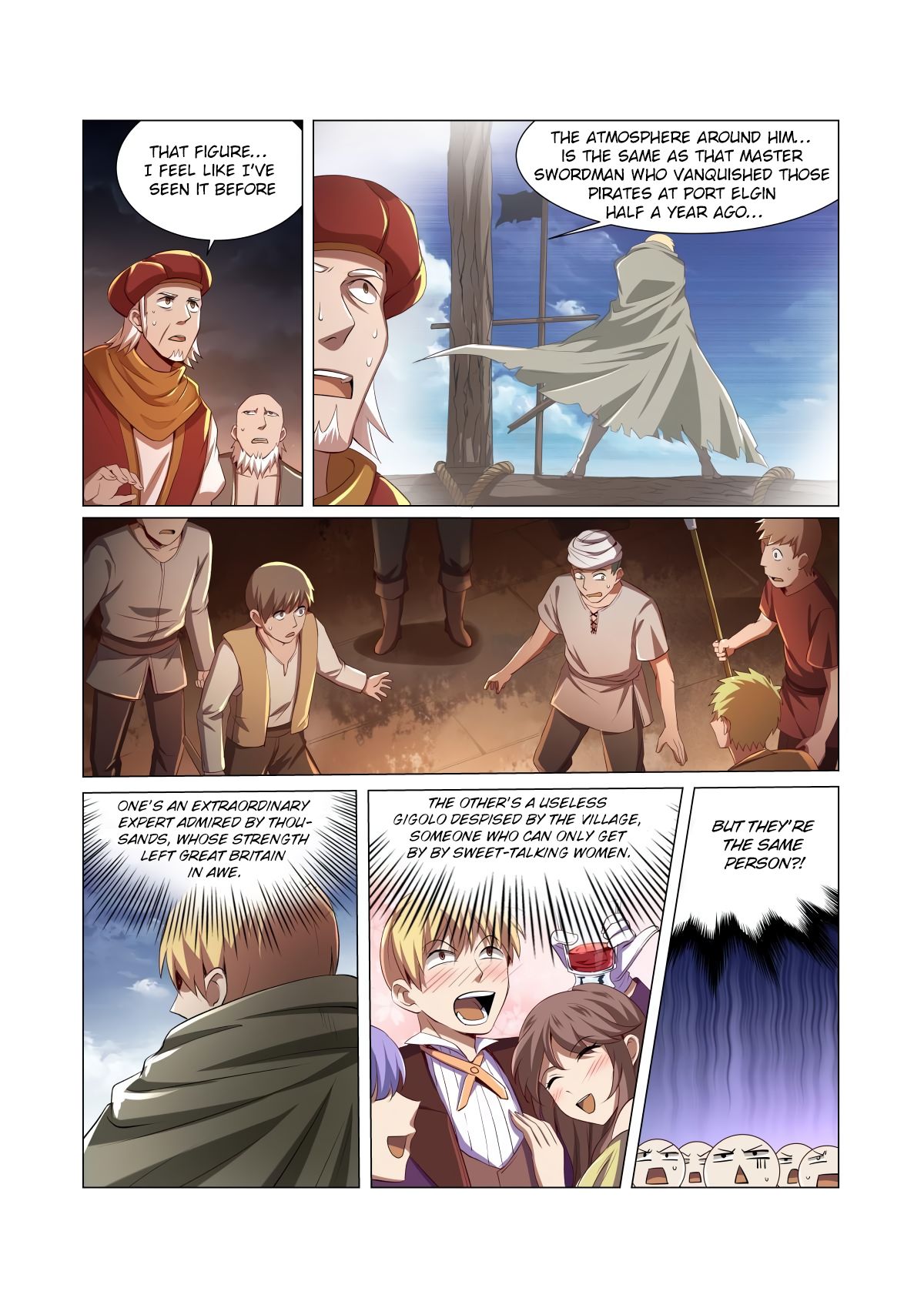 The Demon King Who Lost His Job Chapter 20 page 10 - 