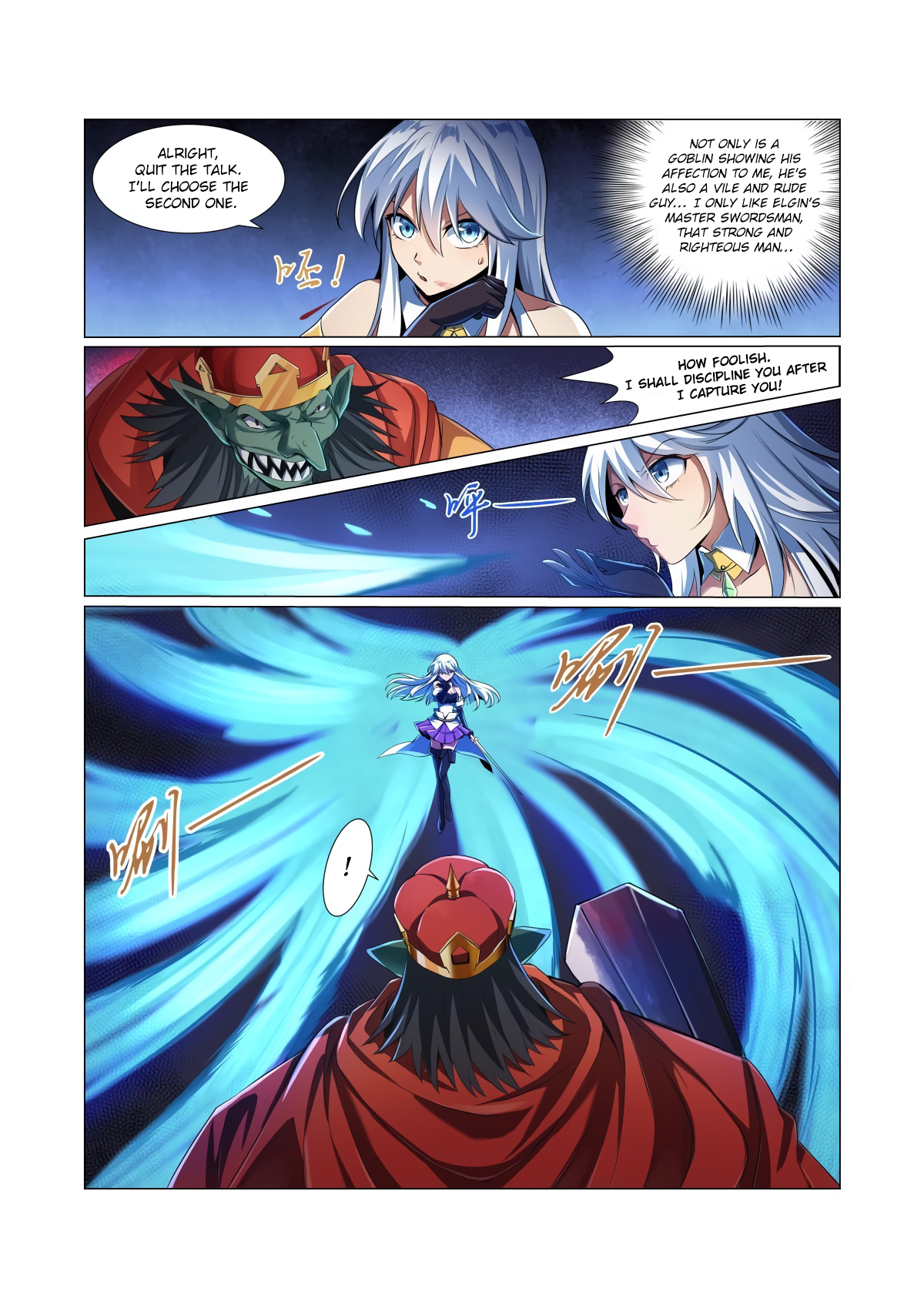 The Demon King Who Lost His Job Chapter 21 page 13 - 