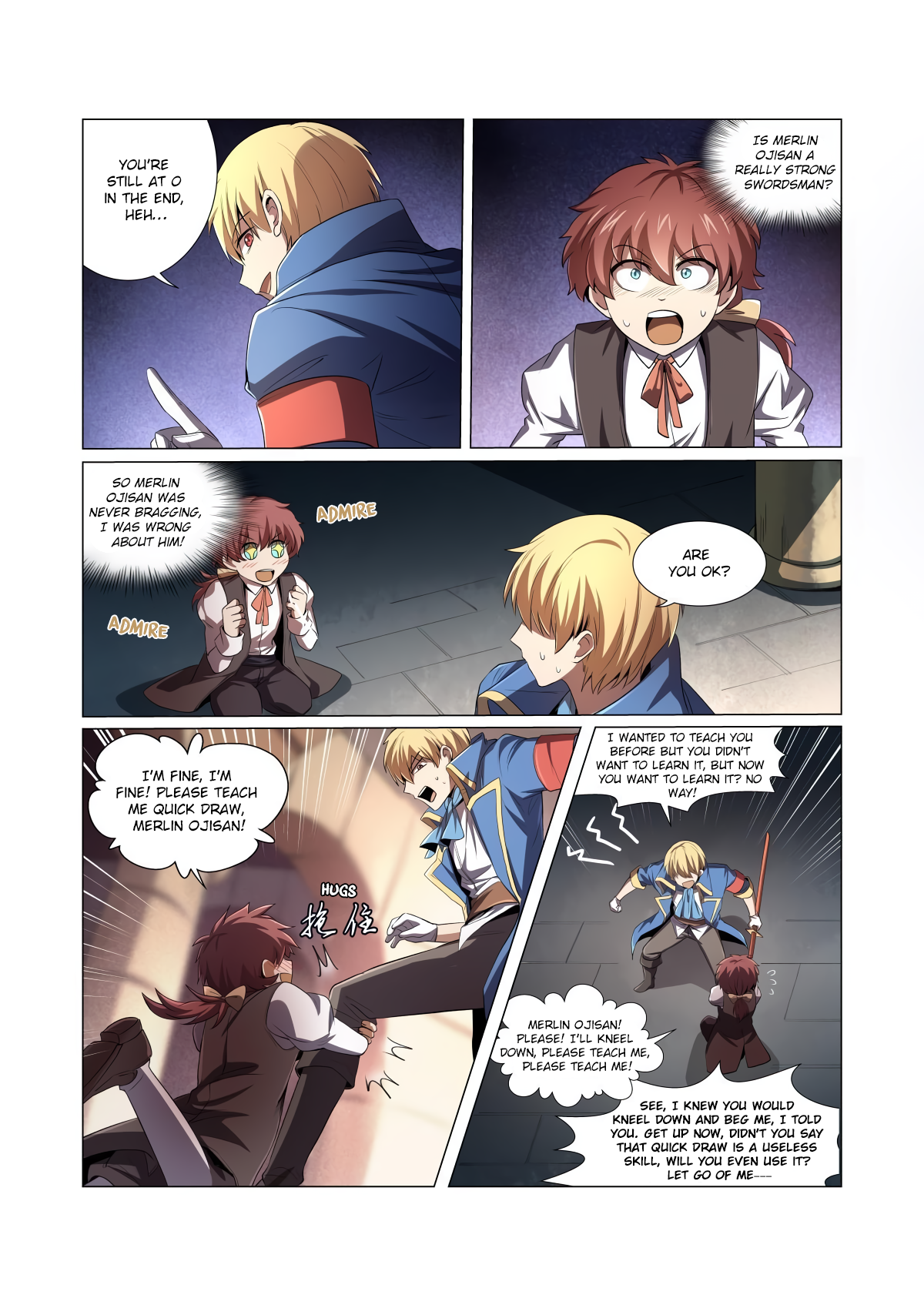The Demon King Who Lost His Job Chapter 21 page 19 - 
