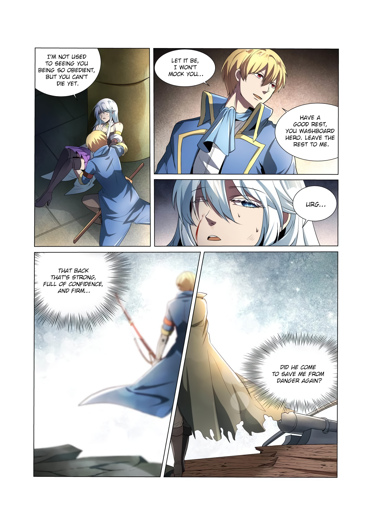 The Demon King Who Lost His Job Chapter 22 page 16 - 