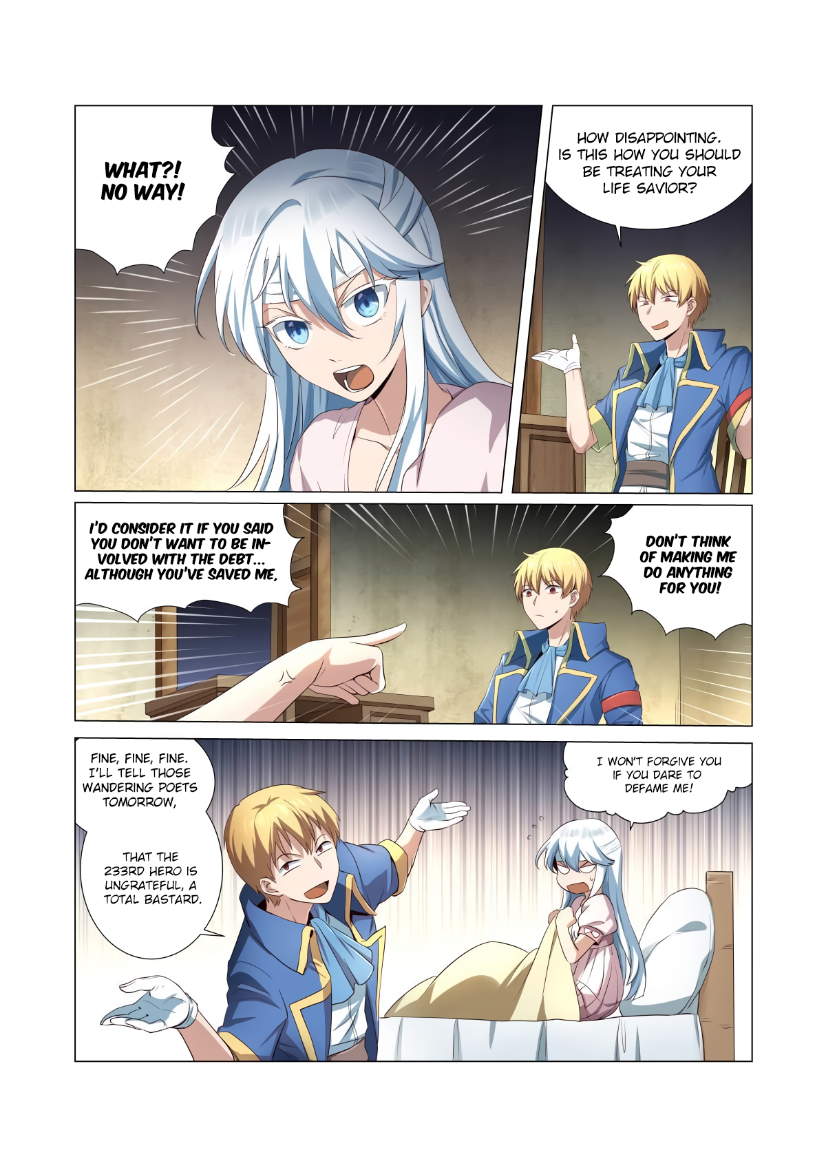 The Demon King Who Lost His Job Chapter 24 page 12 - 