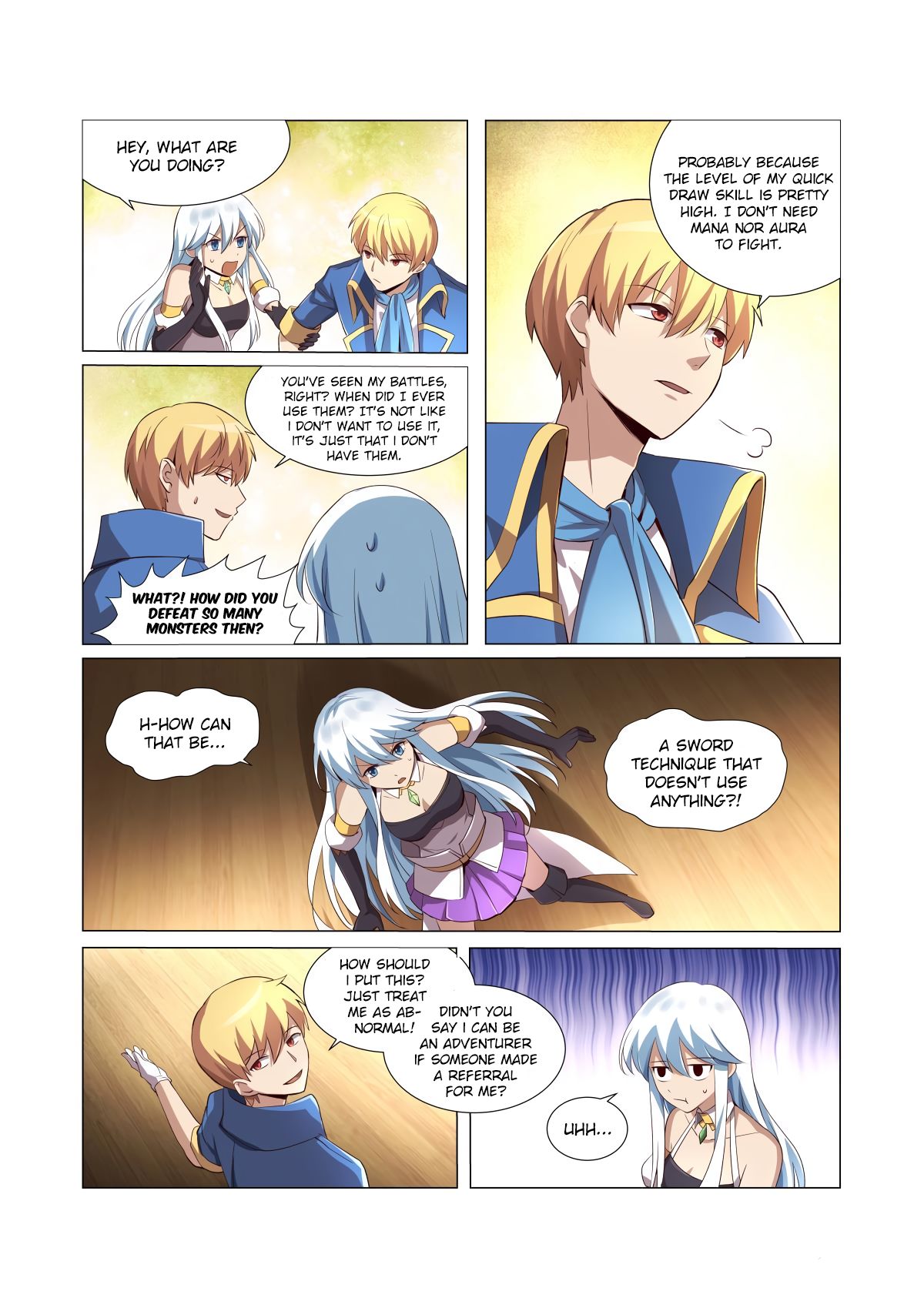 The Demon King Who Lost His Job Chapter 25 page 17 - 