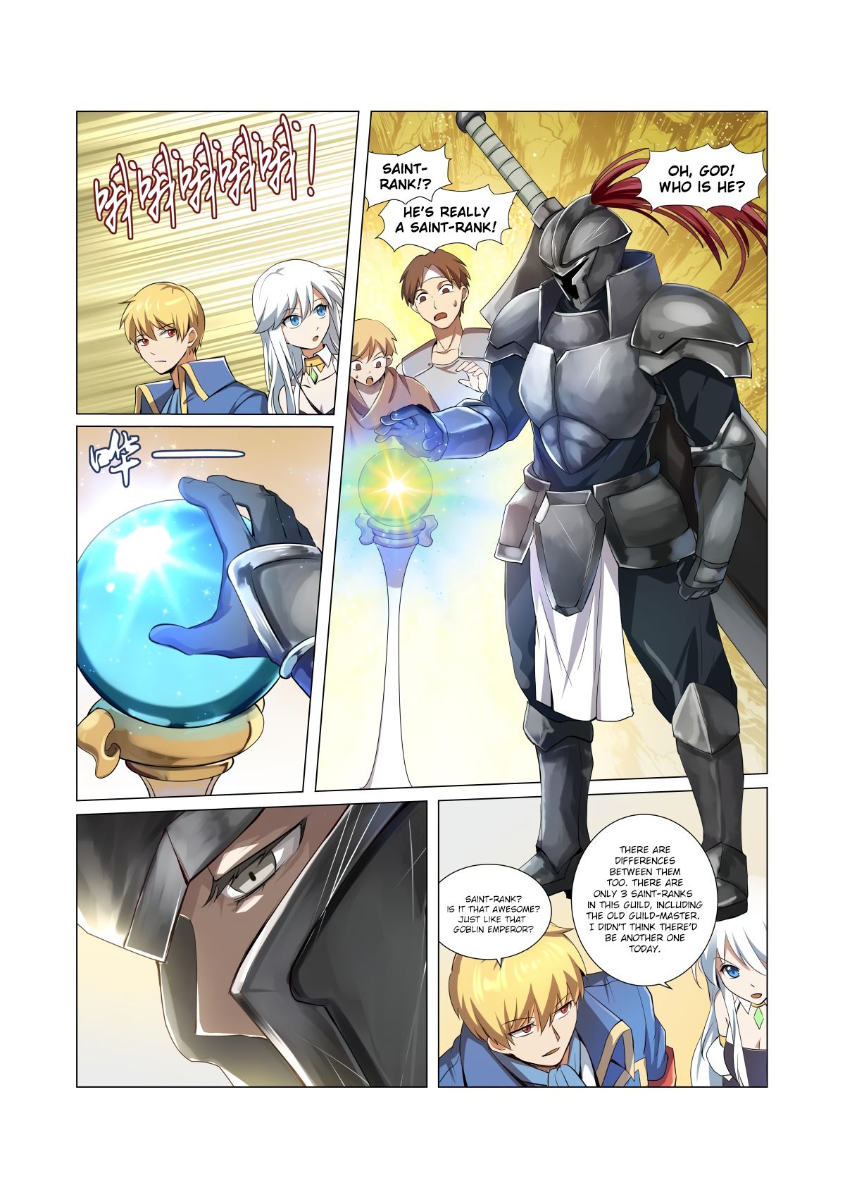The Demon King Who Lost His Job Chapter 25 page 9 - 
