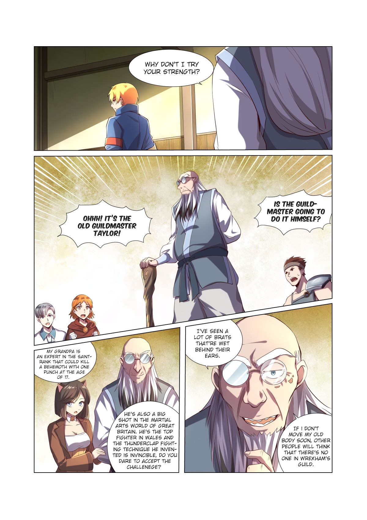 The Demon King Who Lost His Job Chapter 26 page 2 - 