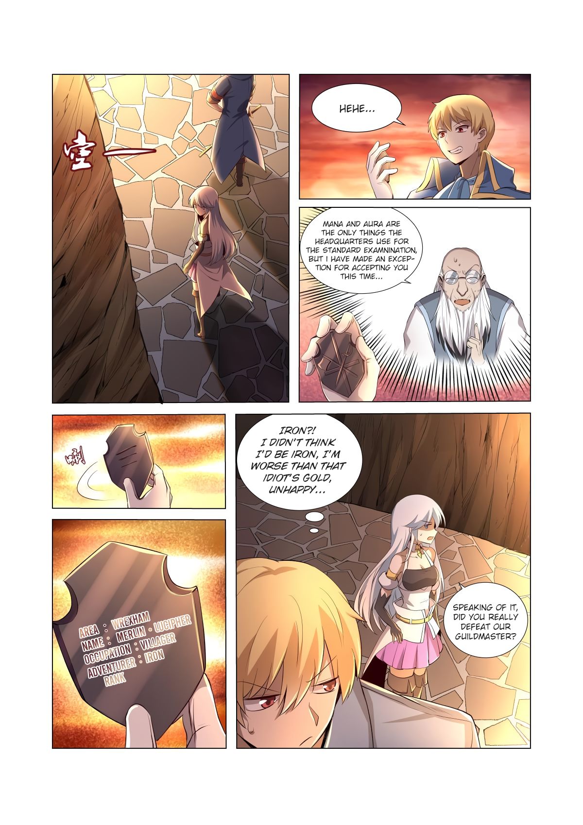 The Demon King Who Lost His Job Chapter 26 page 12 - 