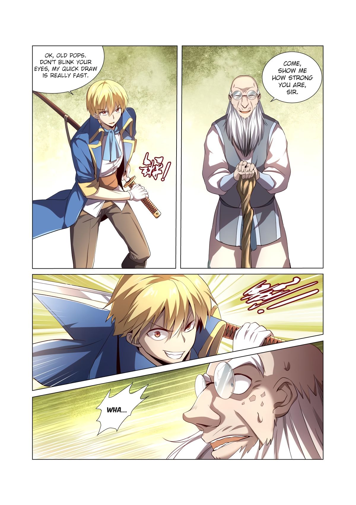 The Demon King Who Lost His Job Chapter 26 page 5 - 
