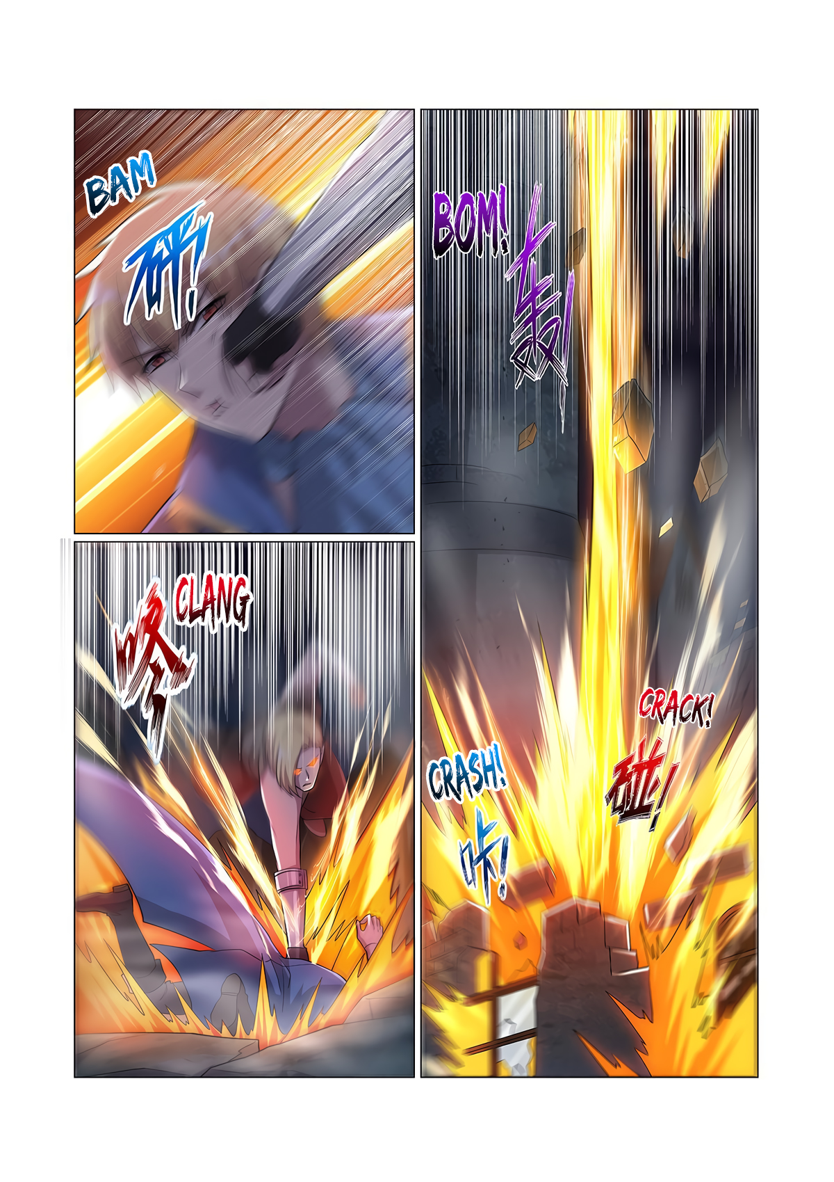 The Demon King Who Lost His Job Chapter 265 page 8 - 
