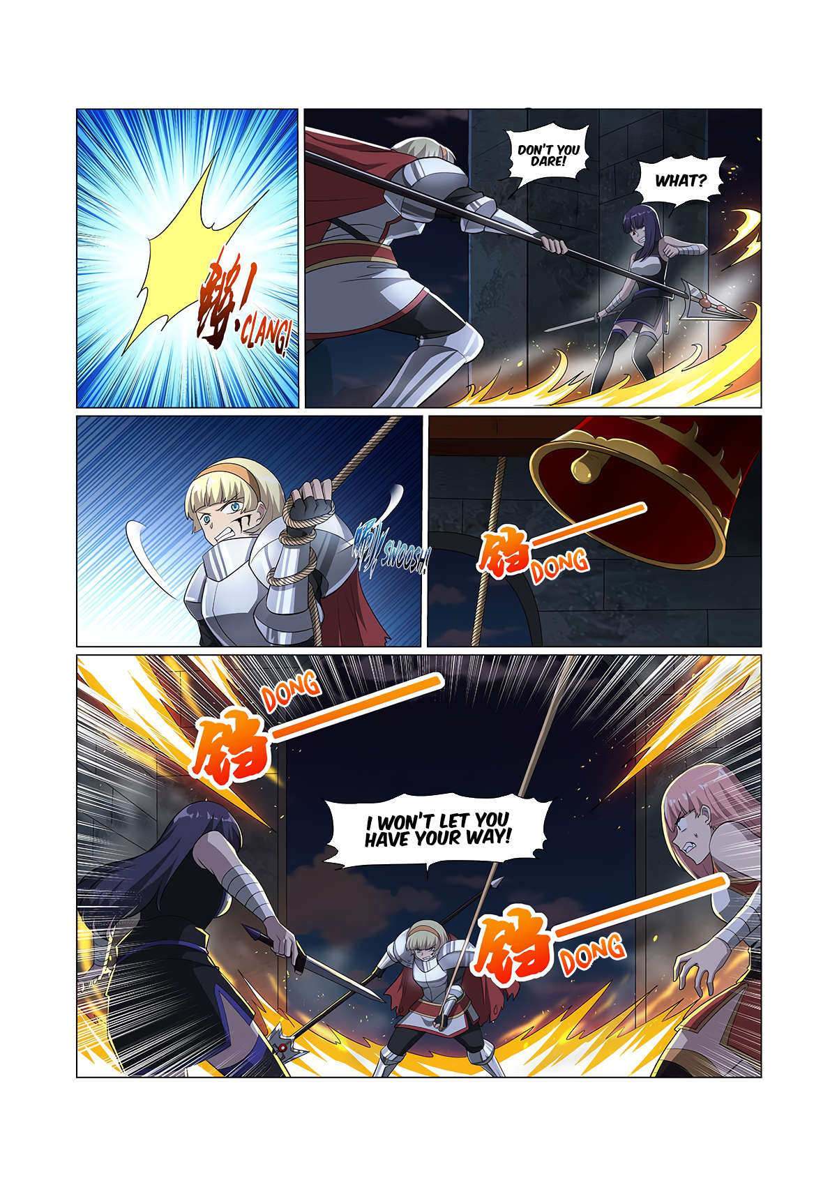 The Demon King Who Lost His Job Chapter 266 page 10 - 