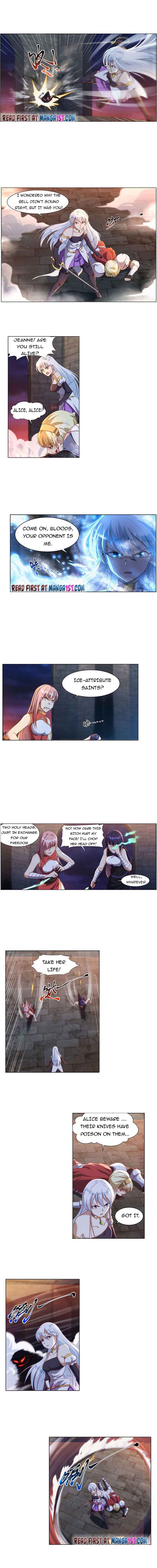 The Demon King Who Lost His Job Chapter 267 page 2 - 