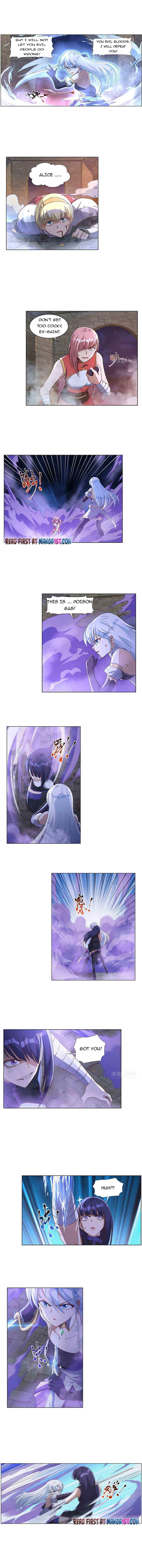 The Demon King Who Lost His Job Chapter 267 page 4 - 