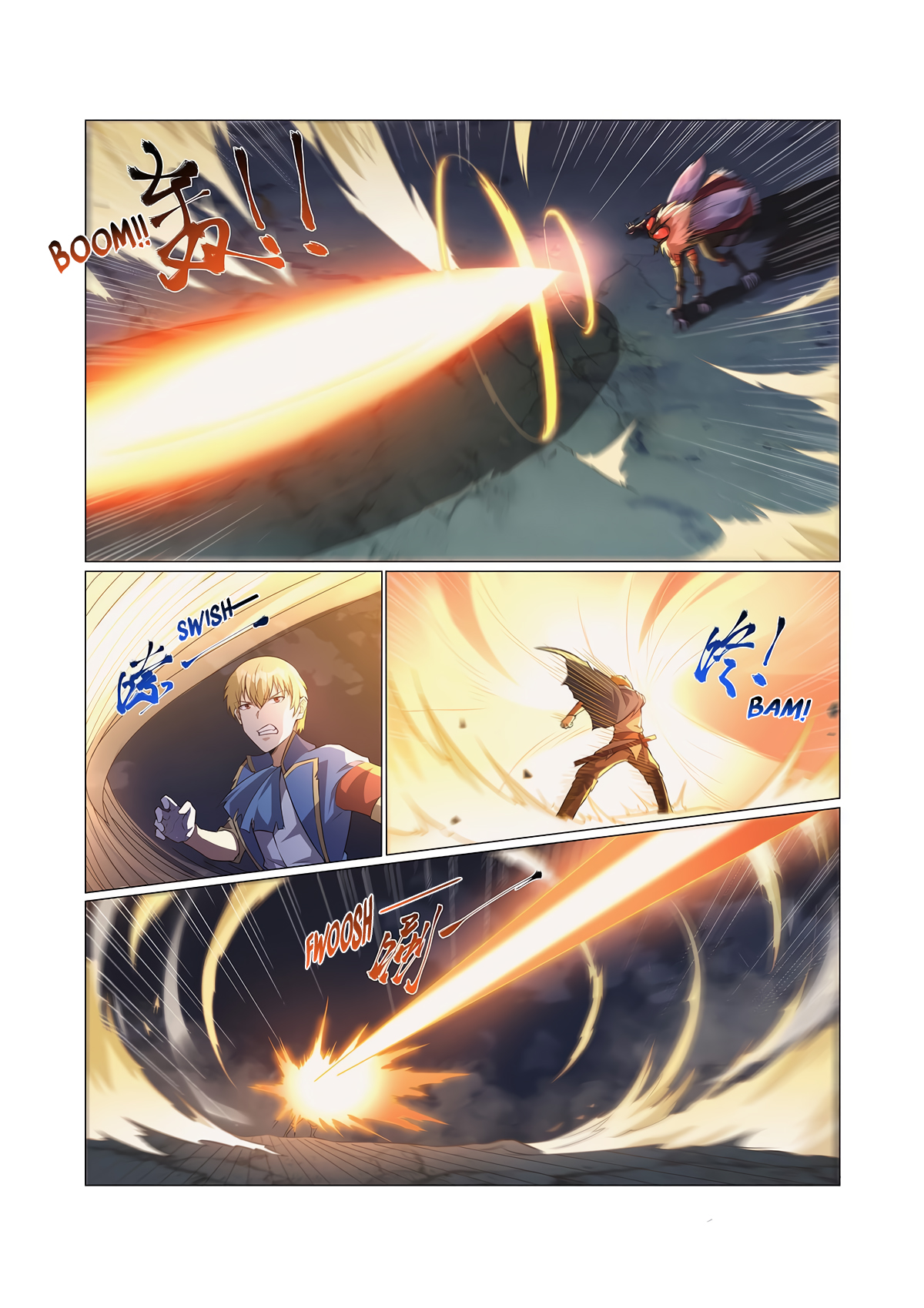 The Demon King Who Lost His Job Chapter 269 page 11 - 