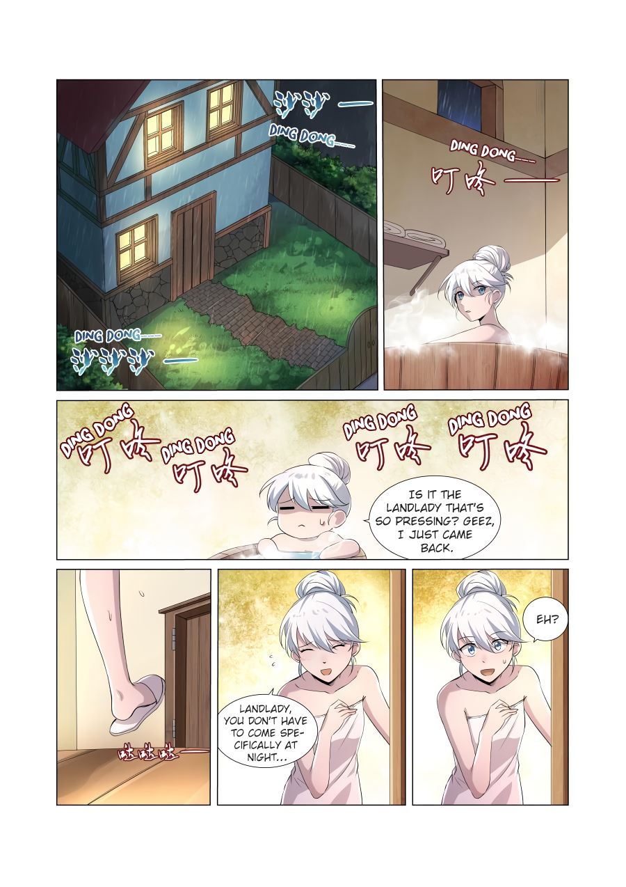 The Demon King Who Lost His Job Chapter 27 page 2 - 