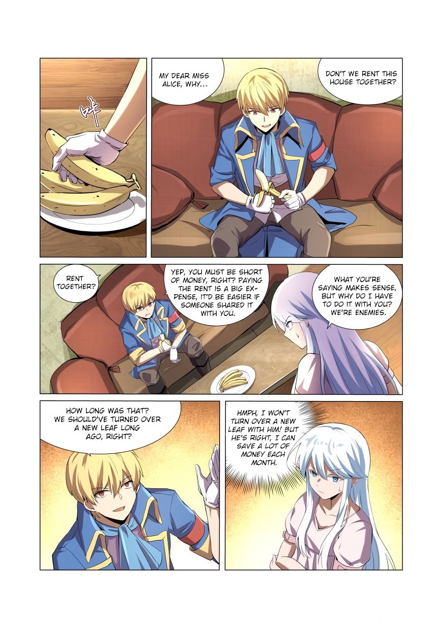 The Demon King Who Lost His Job Chapter 27 page 11 - 