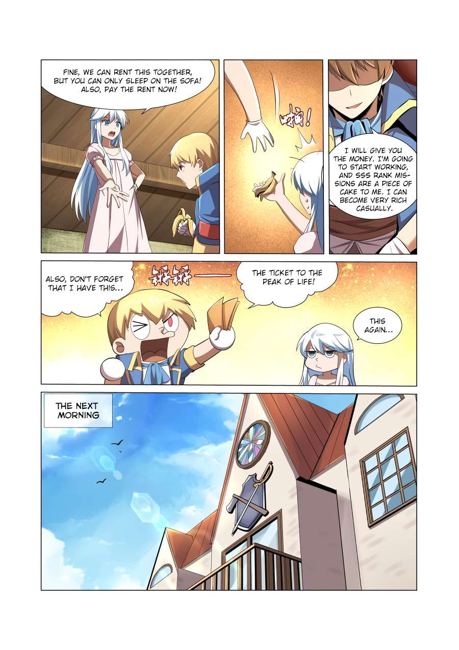 The Demon King Who Lost His Job Chapter 27 page 12 - 