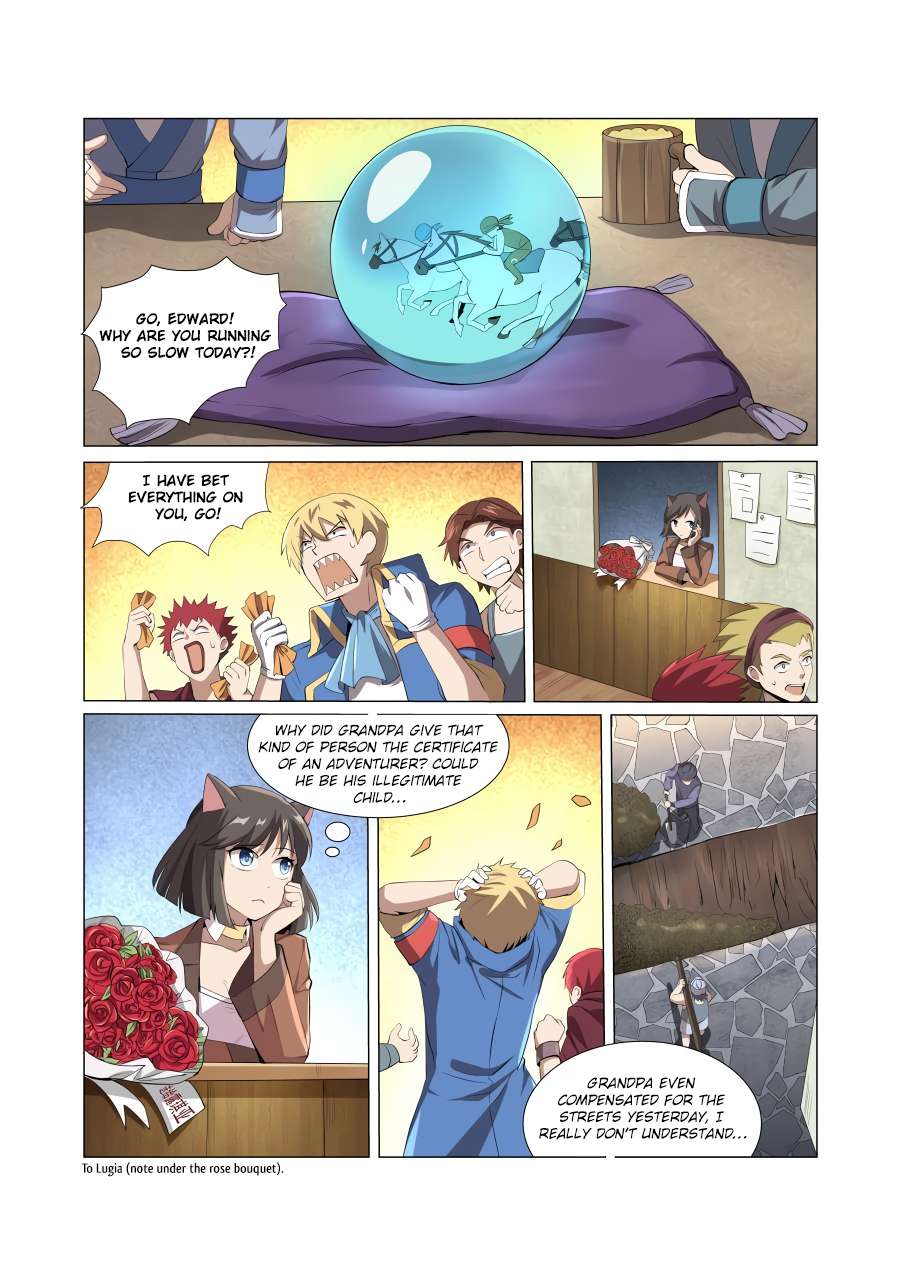 The Demon King Who Lost His Job Chapter 27 page 13 - 