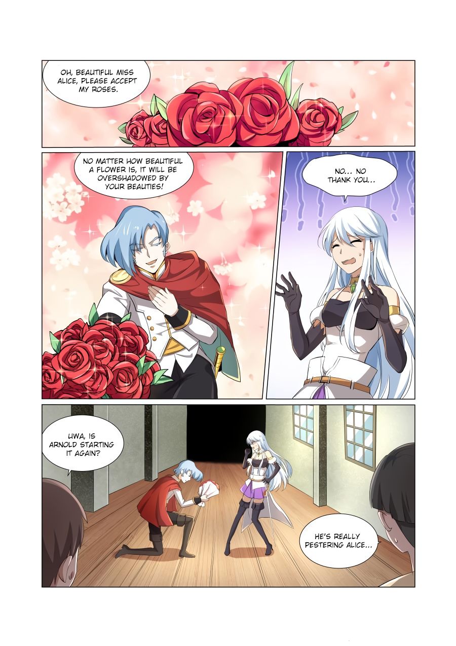 The Demon King Who Lost His Job Chapter 27 page 14 - 