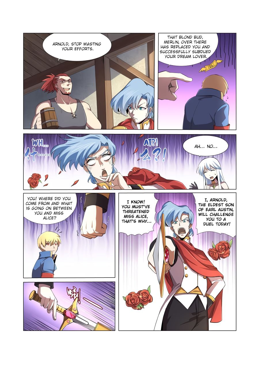 The Demon King Who Lost His Job Chapter 27 page 15 - 