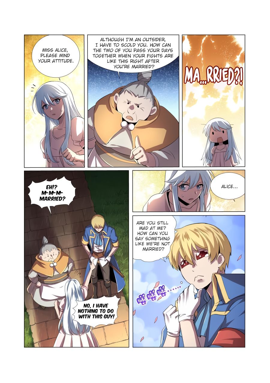 The Demon King Who Lost His Job Chapter 27 page 6 - 