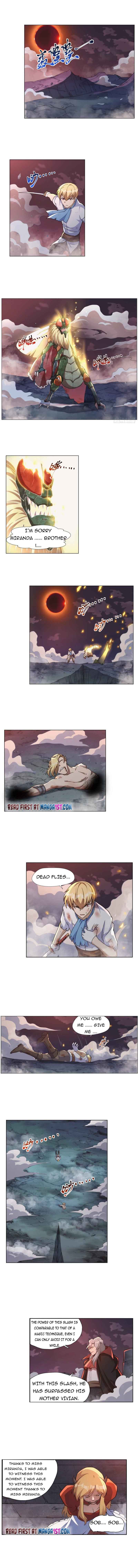The Demon King Who Lost His Job Chapter 270 page 2 - 