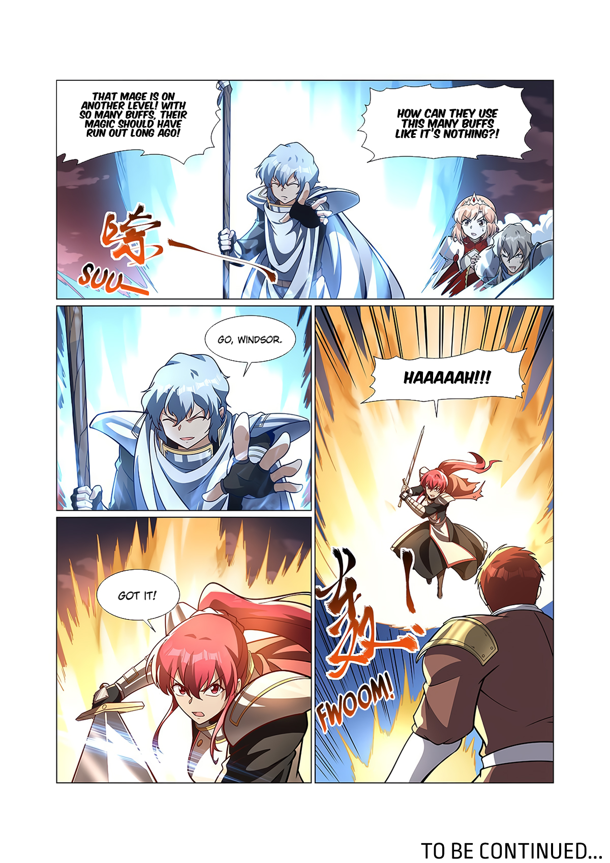 The Demon King Who Lost His Job Chapter 271 page 14 - 