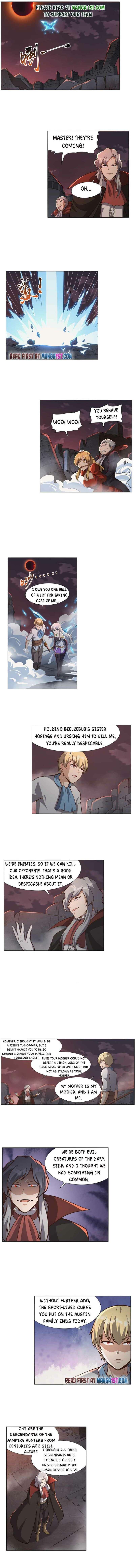 The Demon King Who Lost His Job Chapter 272 page 1 - 