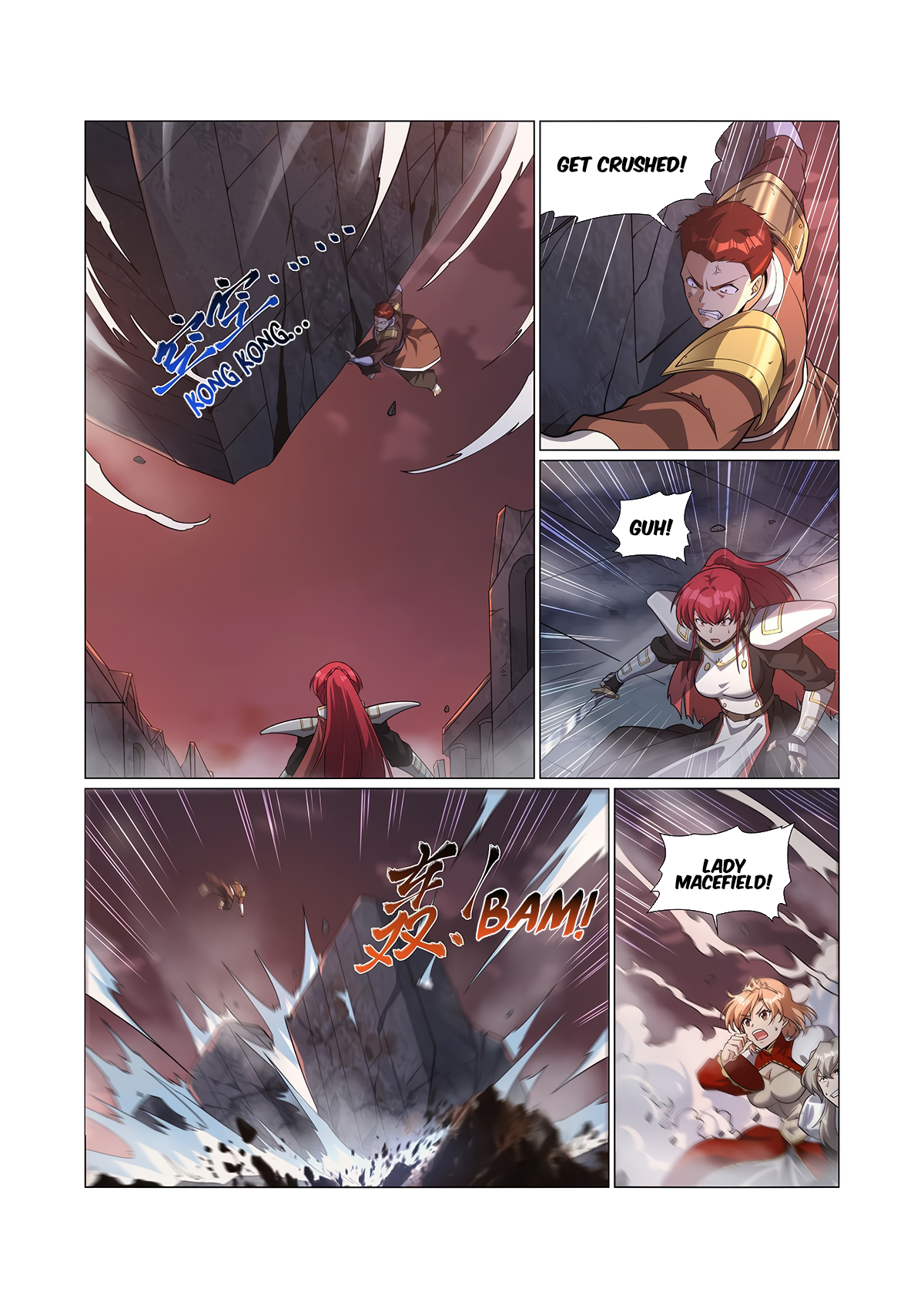 The Demon King Who Lost His Job Chapter 273 page 6 - 