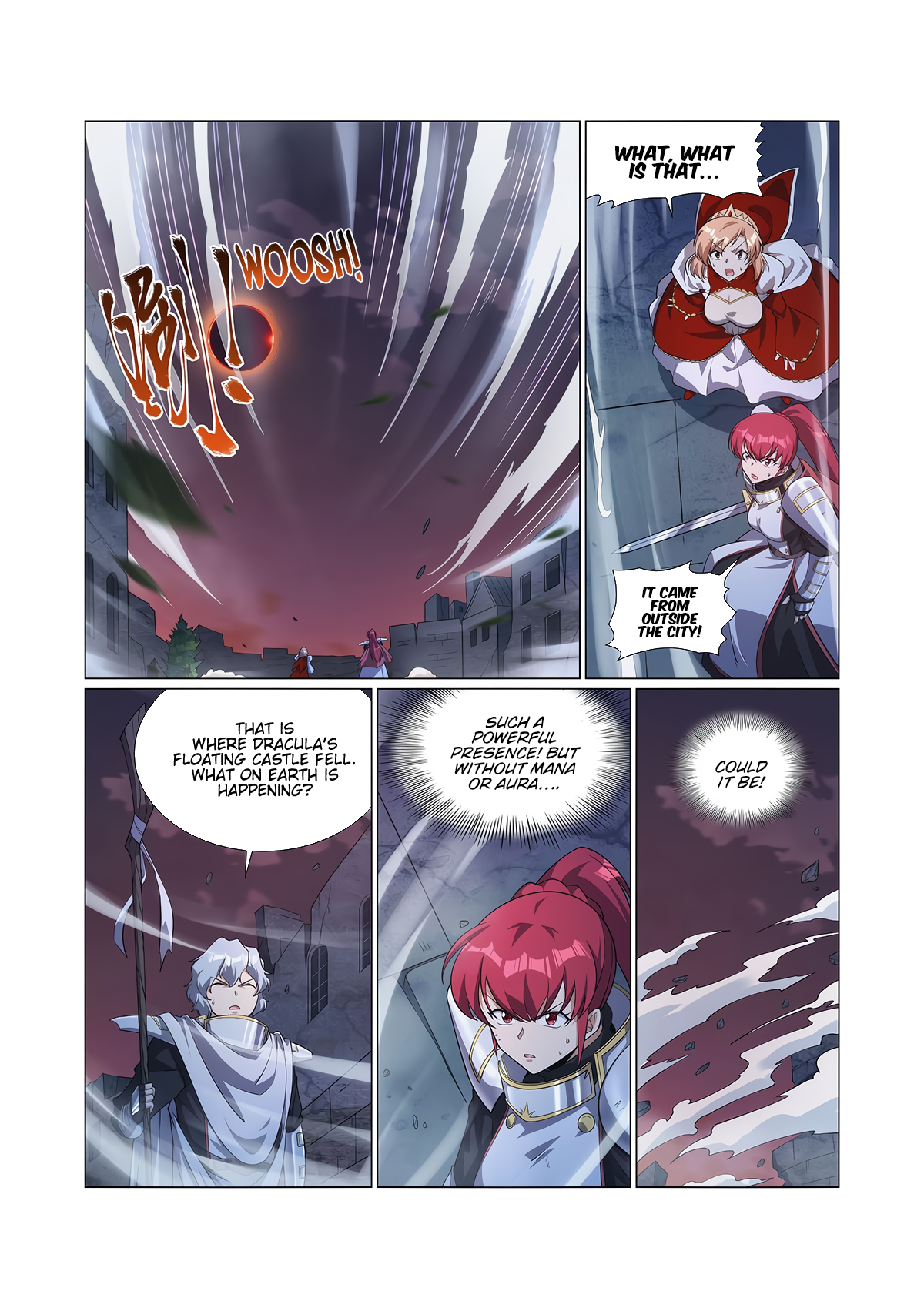 The Demon King Who Lost His Job Chapter 273 page 10 - 